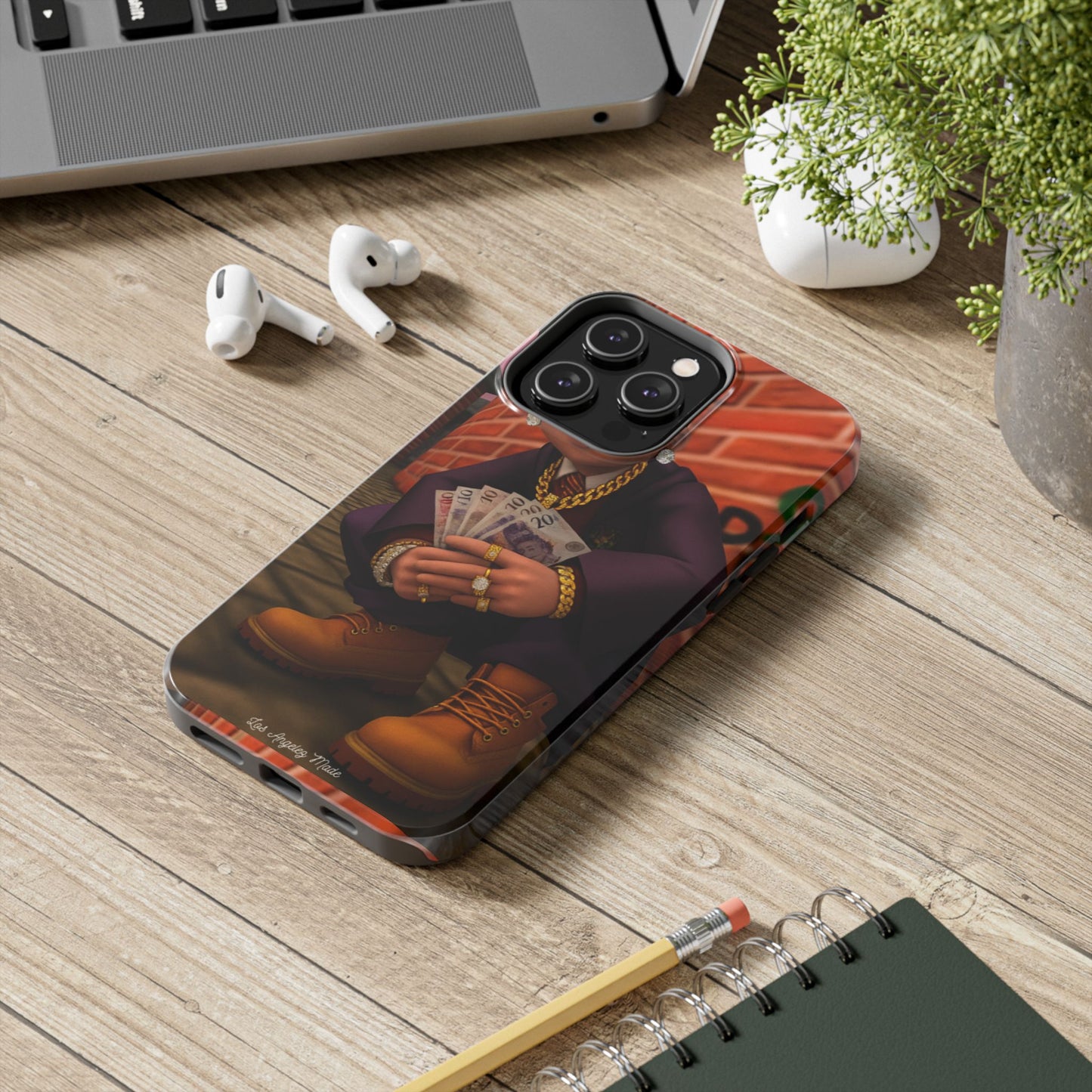 Los Angelez Made x Baller Harry Potter Tough Phone Case