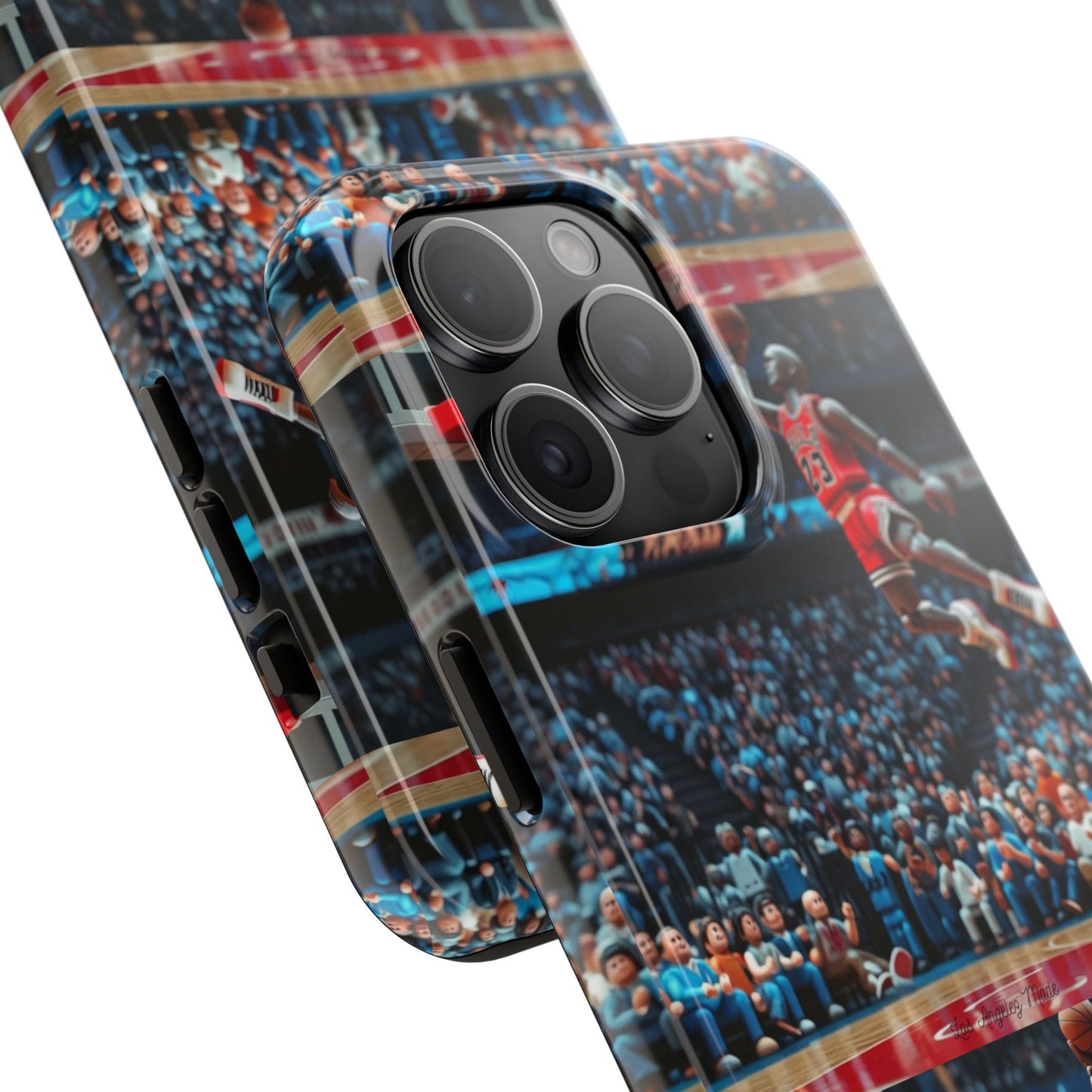 Los Angelez Made x Lego Air Jordan Tough Phone Case