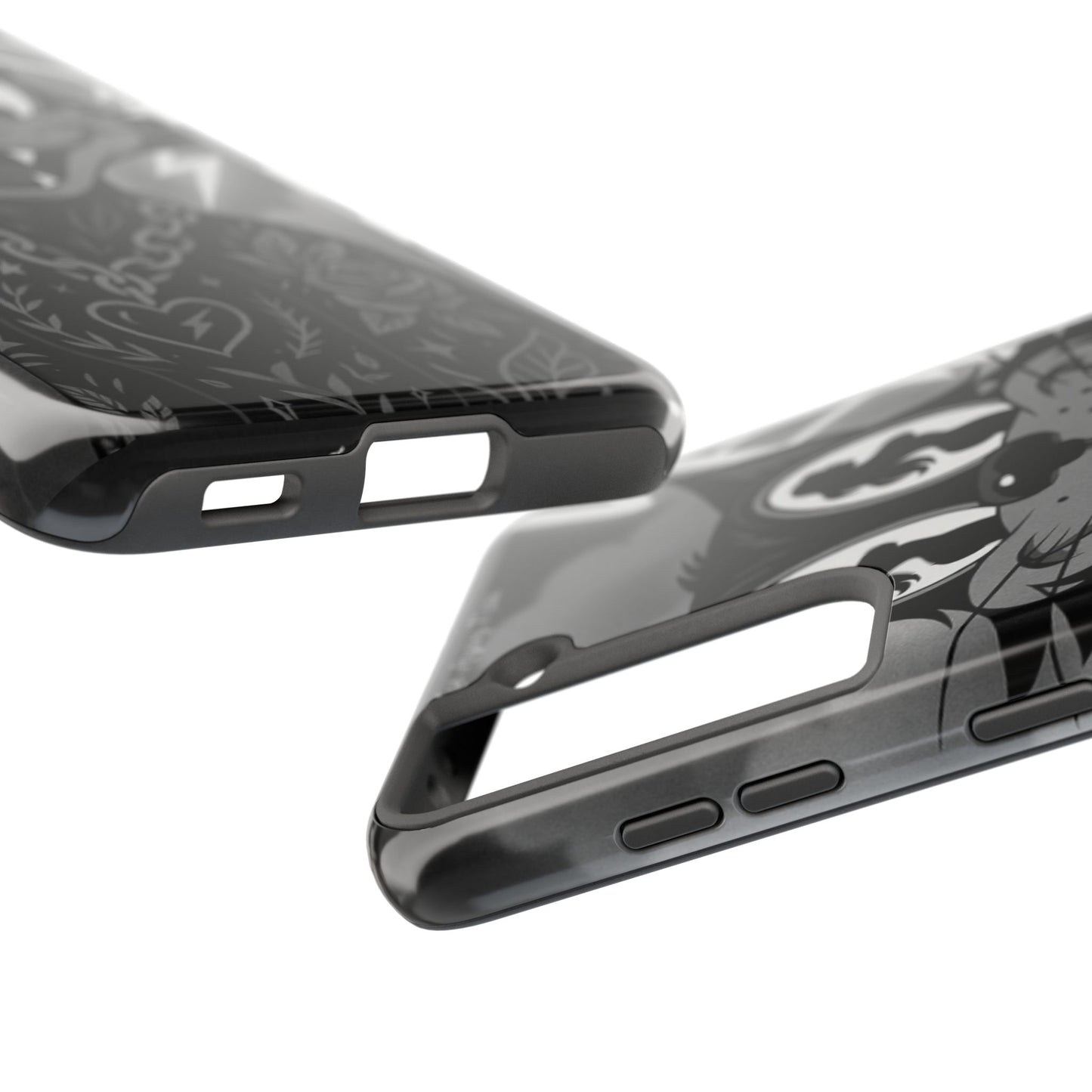 Los Angelez Made x Vintage Stray Cat Tough Phone Case