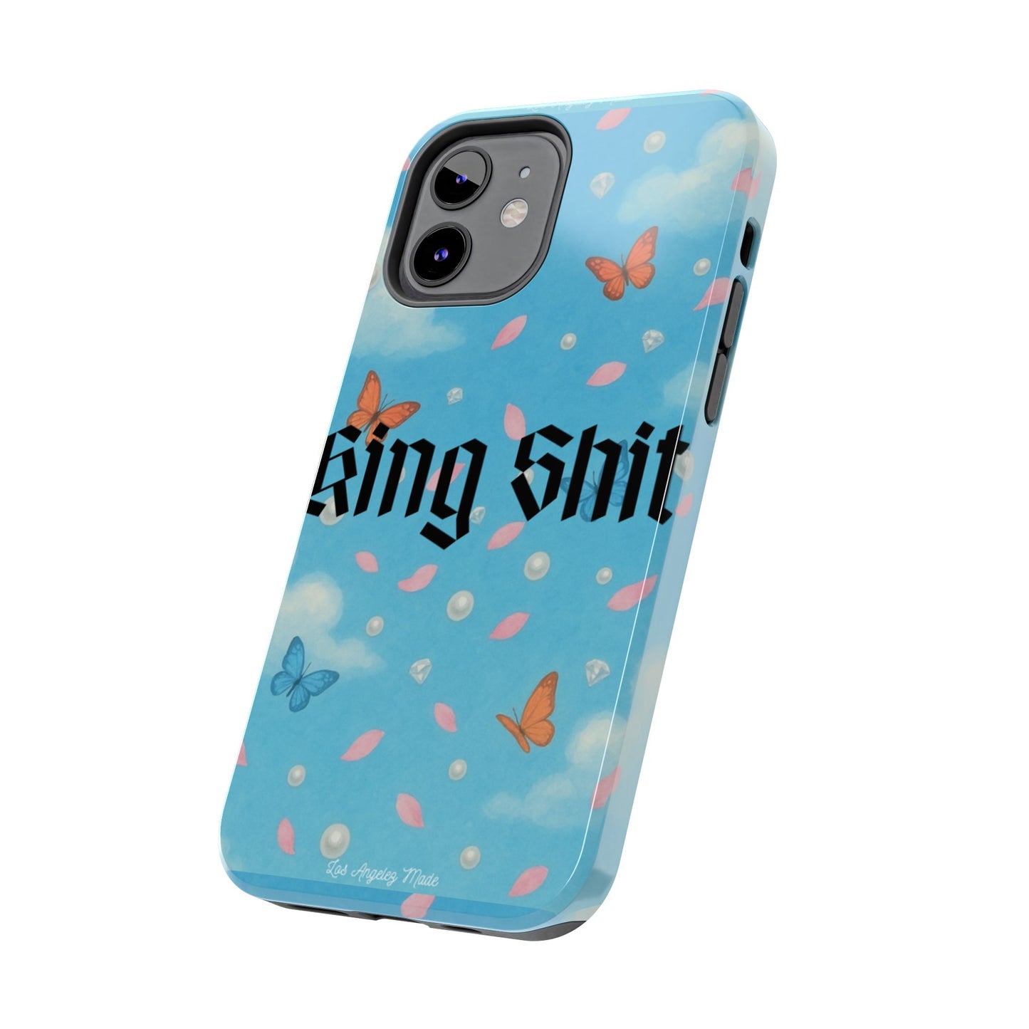Los Angelez Made x King Shit Tough Phone Case