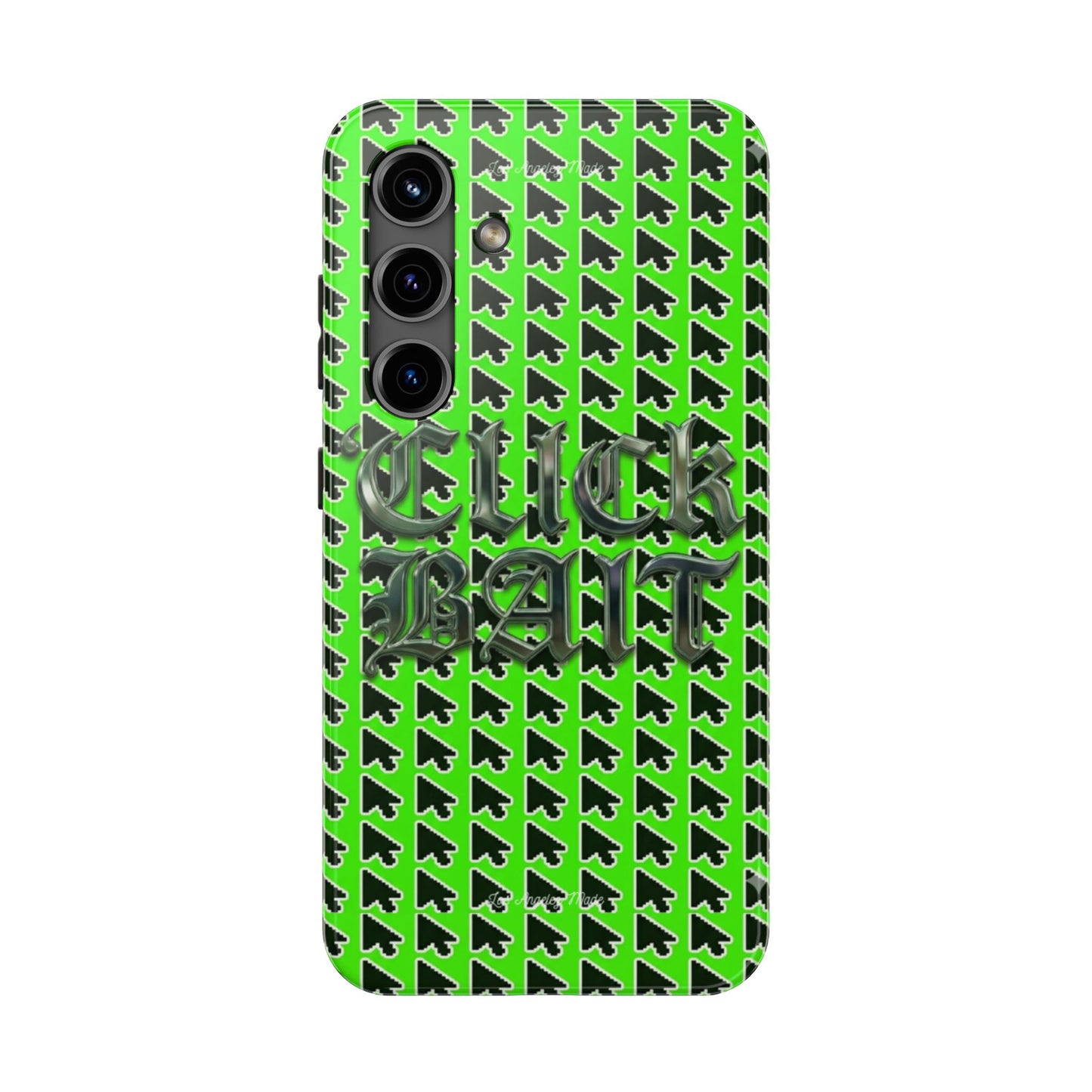Los Angelez Made x Clickbait Tough Phone Case
