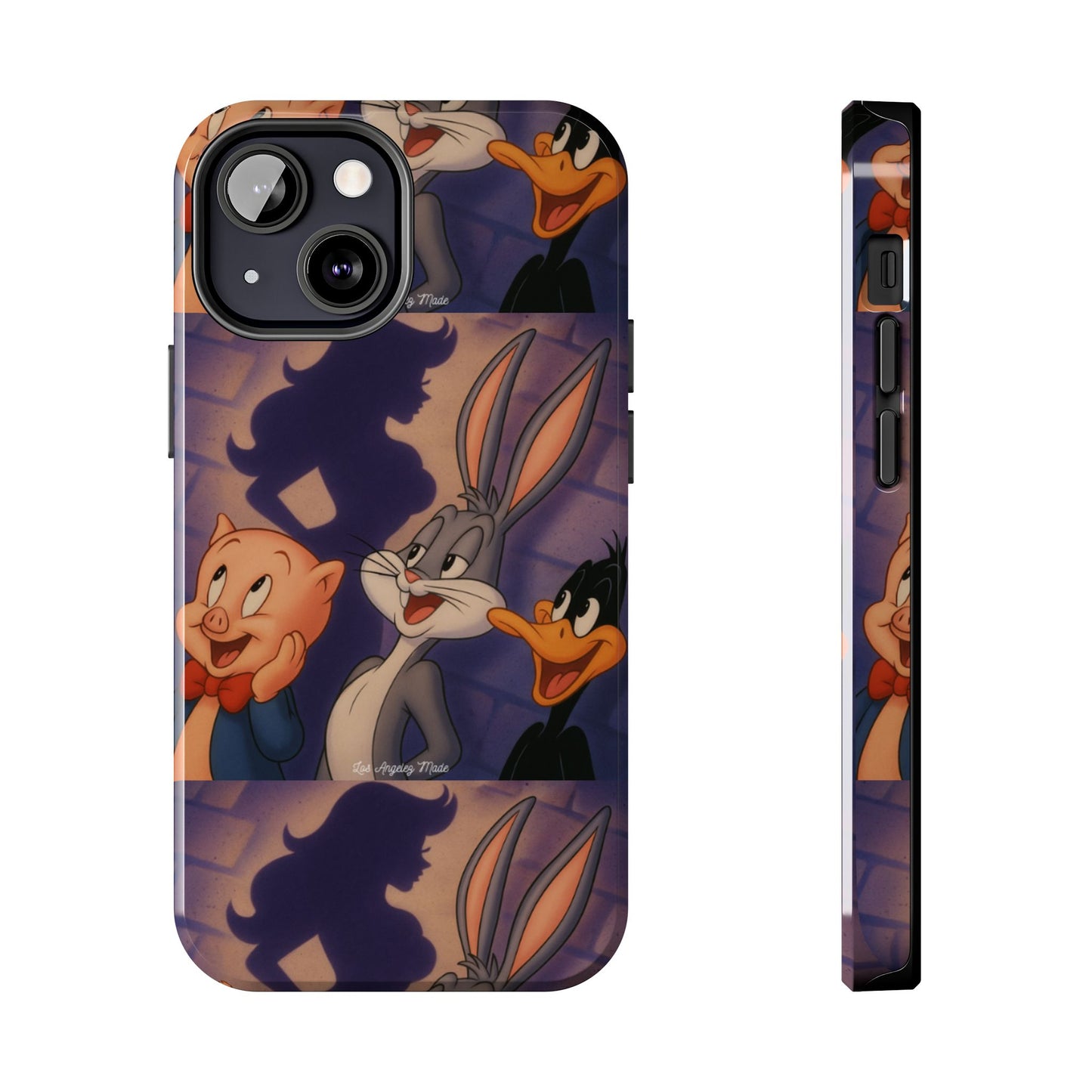 Los Angelez Made x Flirty Looney Tunes Tough Phone Case