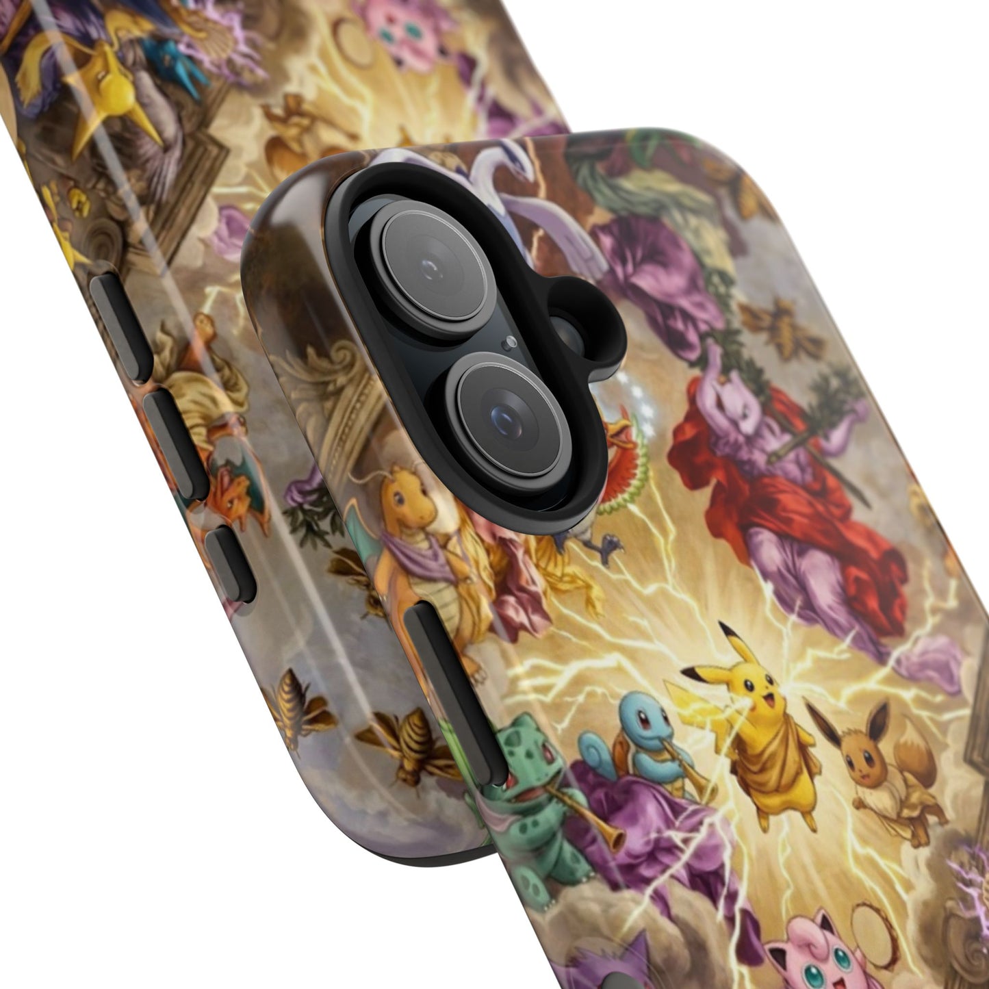 Los Angelez Made x Poke Fresco Tough Phone Case