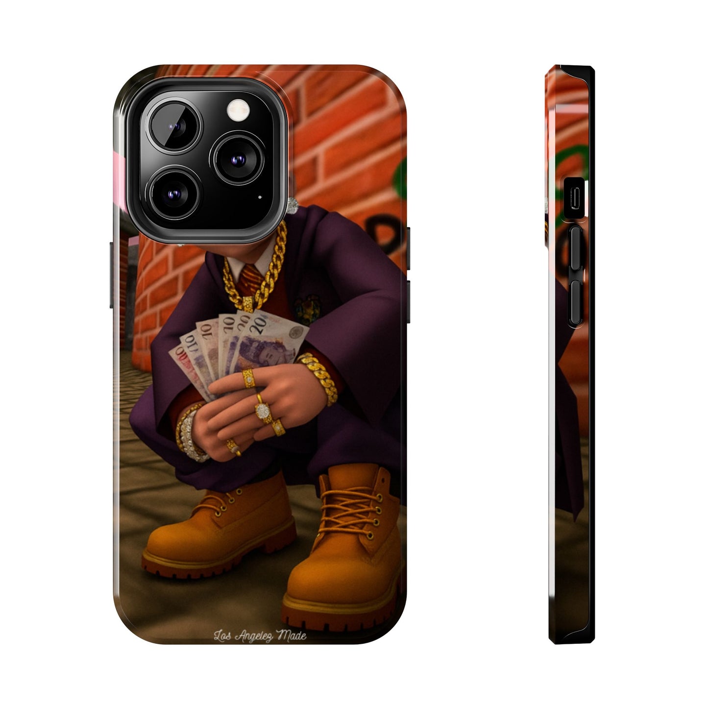 Los Angelez Made x Baller Harry Potter Tough Phone Case