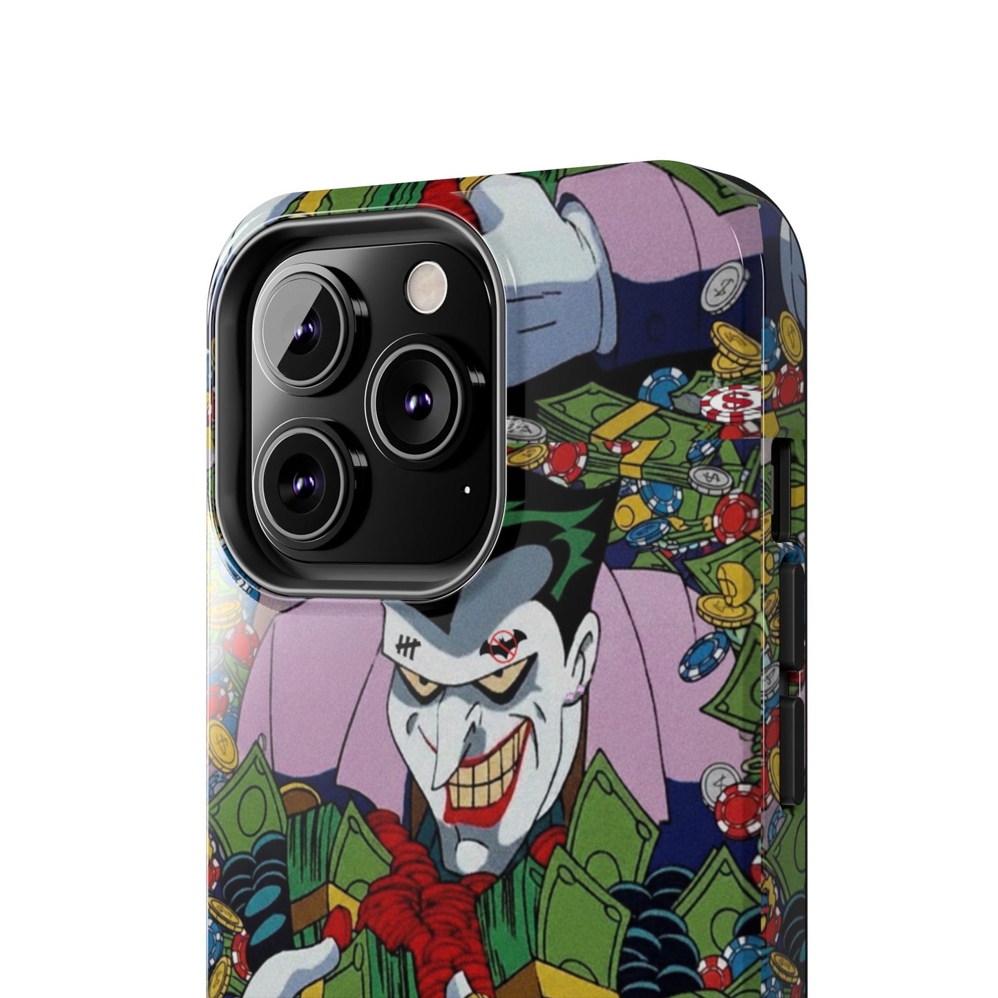 Los Angelez Made x Joker's Wild Tough Phone Case