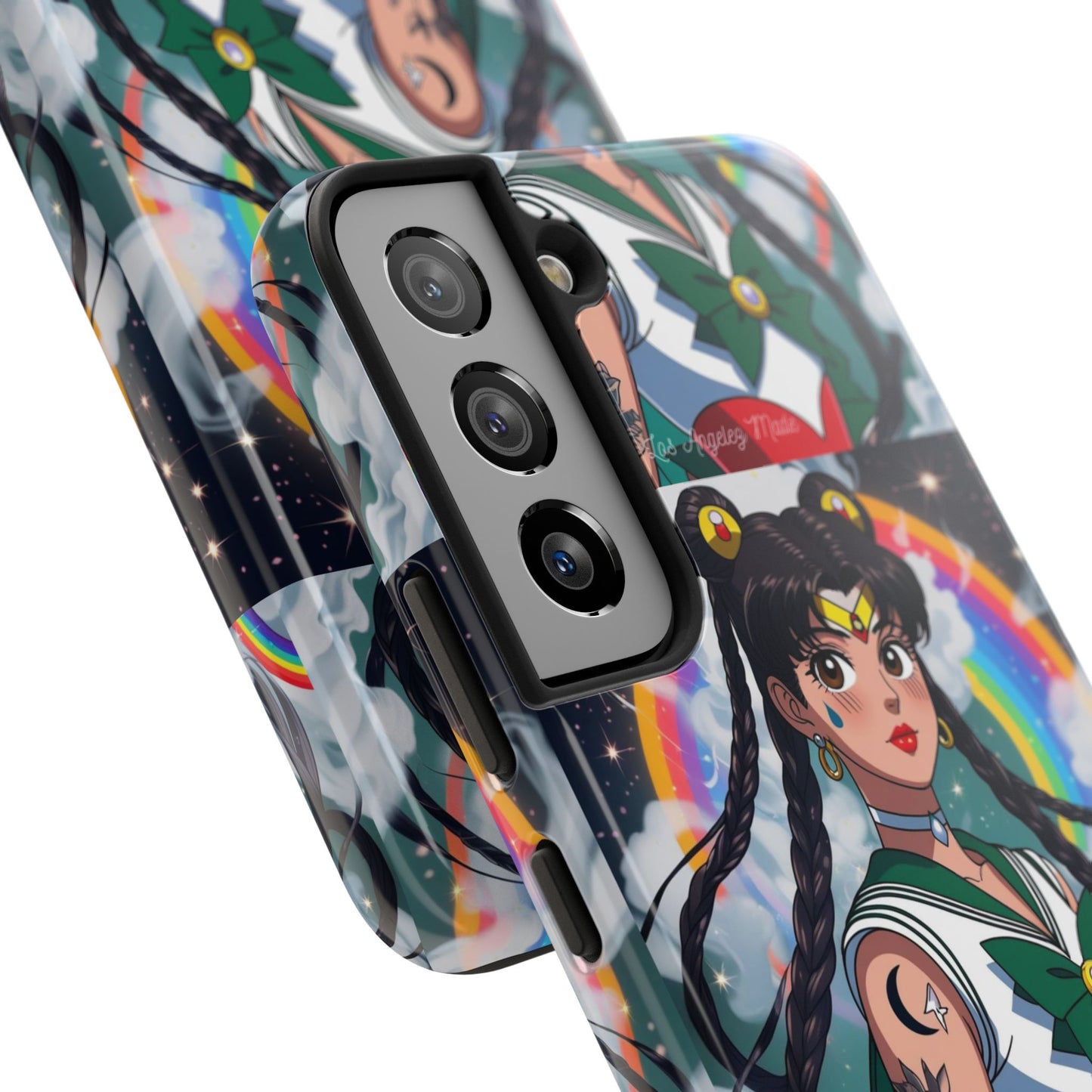 Los Angelez Made x Mexican Sailor Moon Tough Phone Case