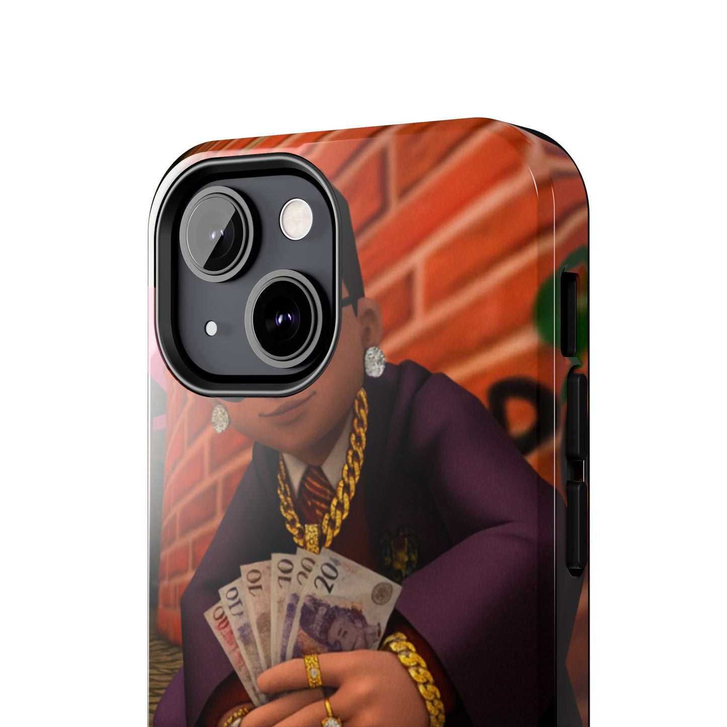 Los Angelez Made x Baller Harry Potter Tough Phone Case