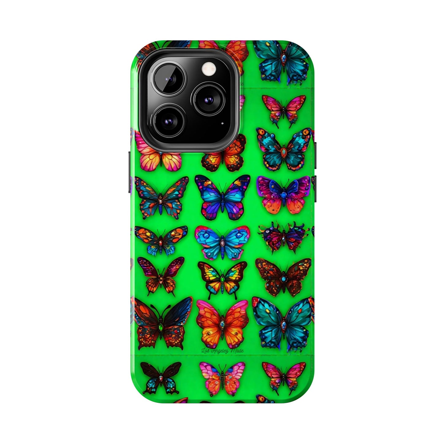 Los Angelez Made x Butterfly Tough Phone Case