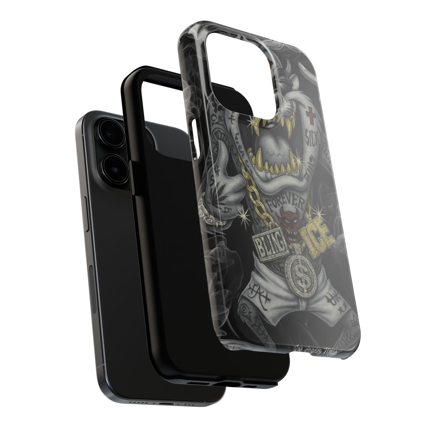 Los Angelez Made x Looney Tunes Taz Tough Phone Case