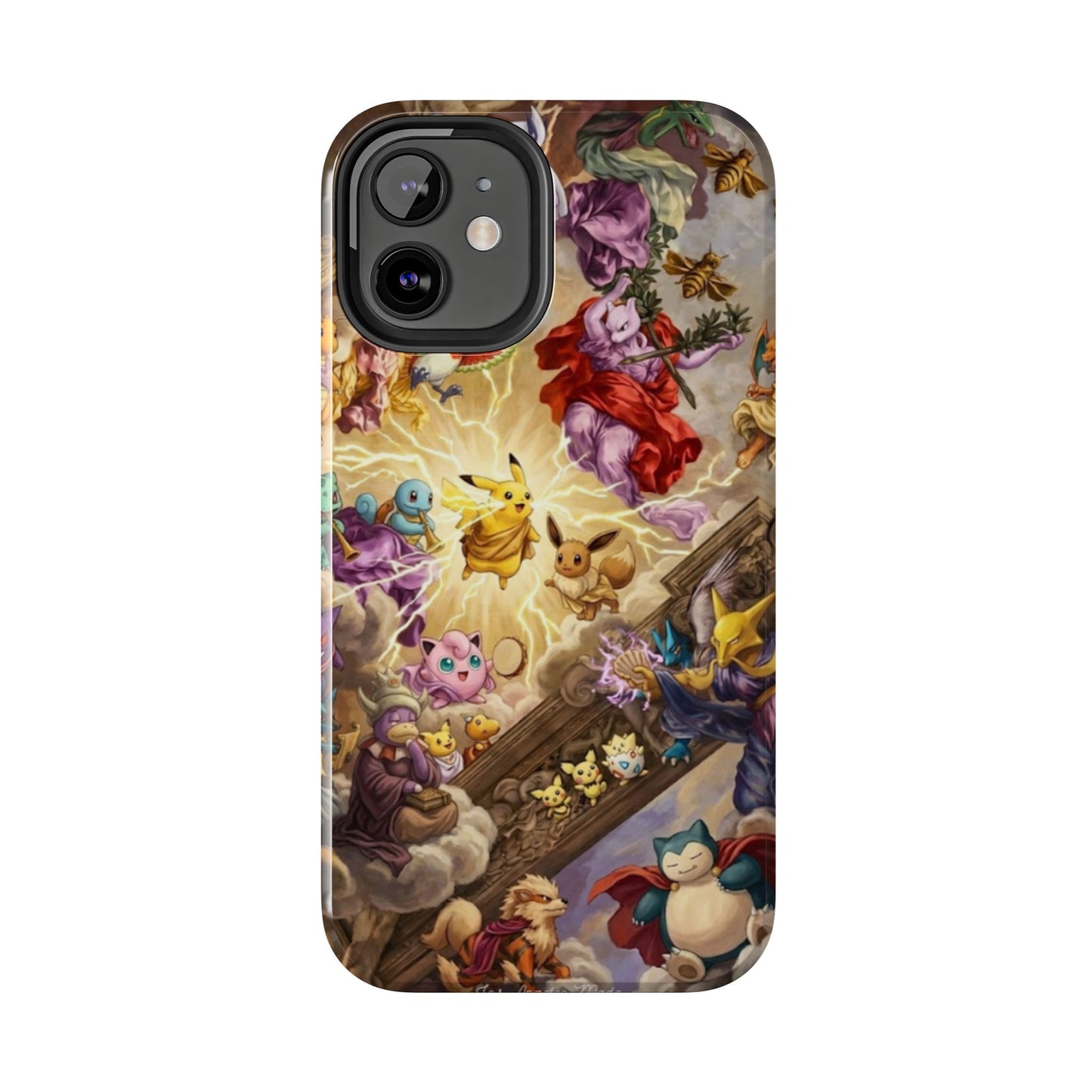 Los Angelez Made x Fresco Tough Phone Case