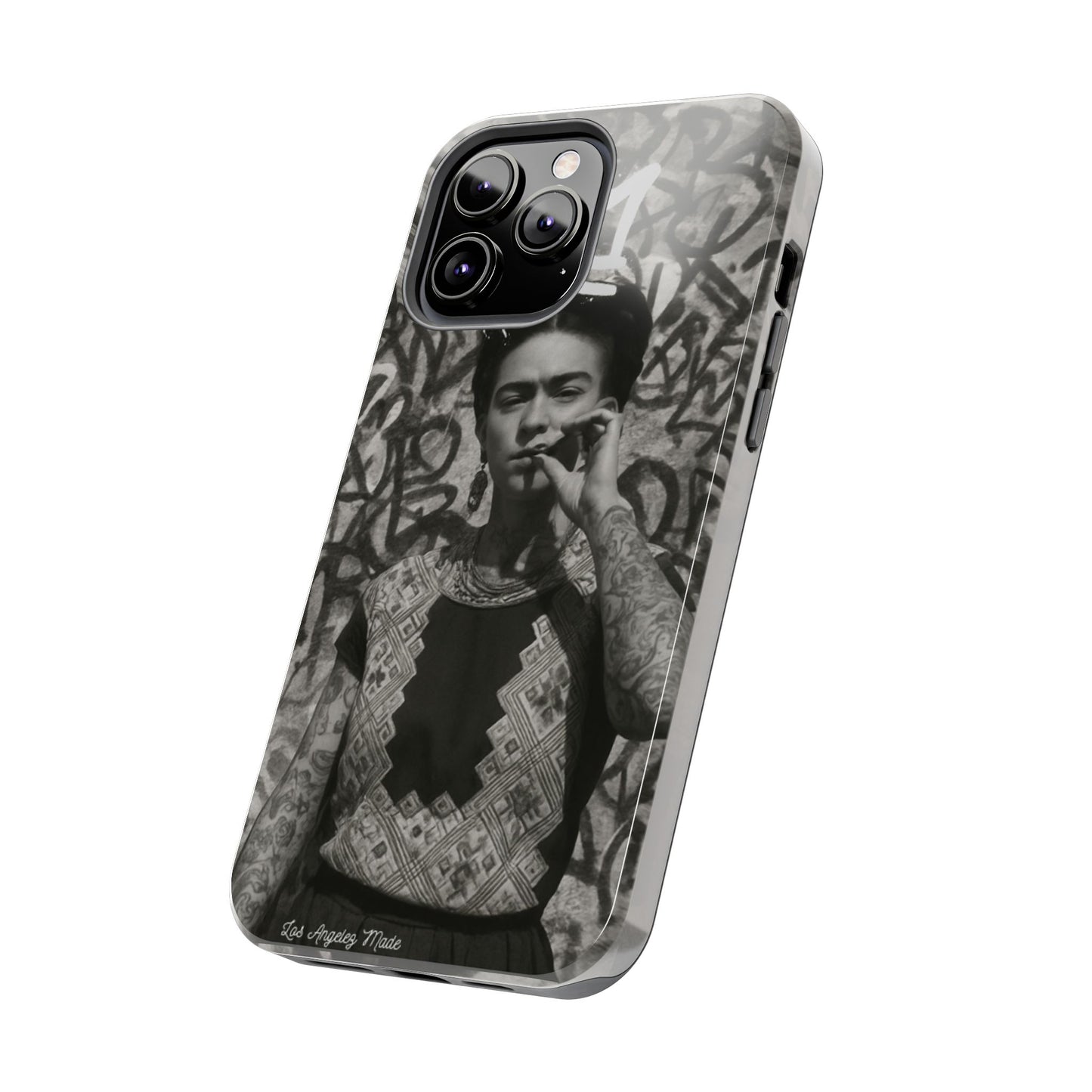 Los Angelez Made x Queen Frida Kahlo Tough Phone Case