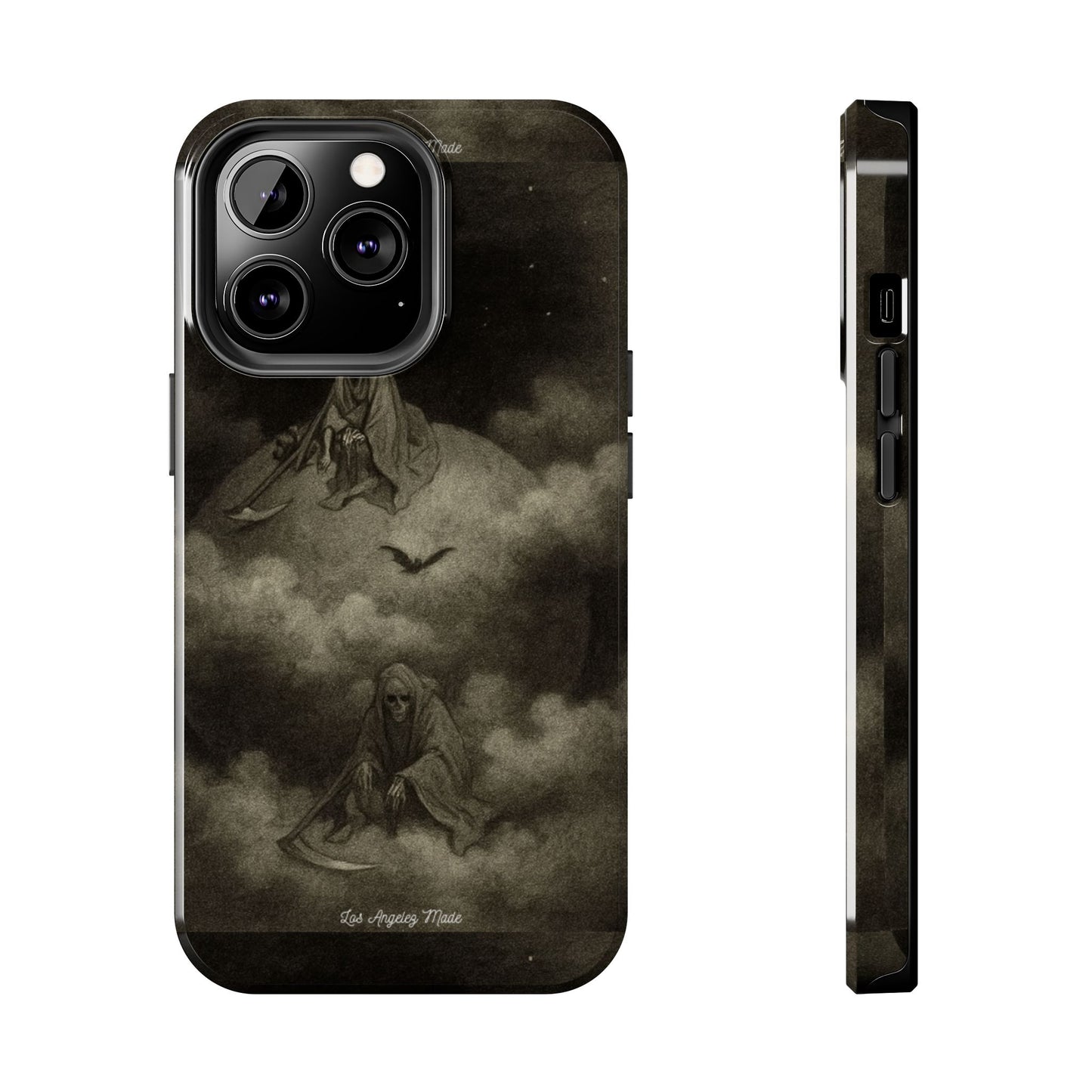 Los Angelez Made x Grim Reapers Tough Phone Case