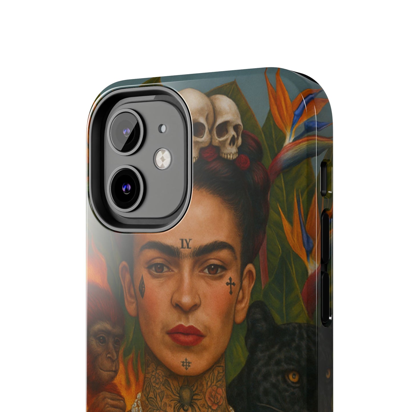 Los Angelez Made x Frida Kahlo Tough Phone Case