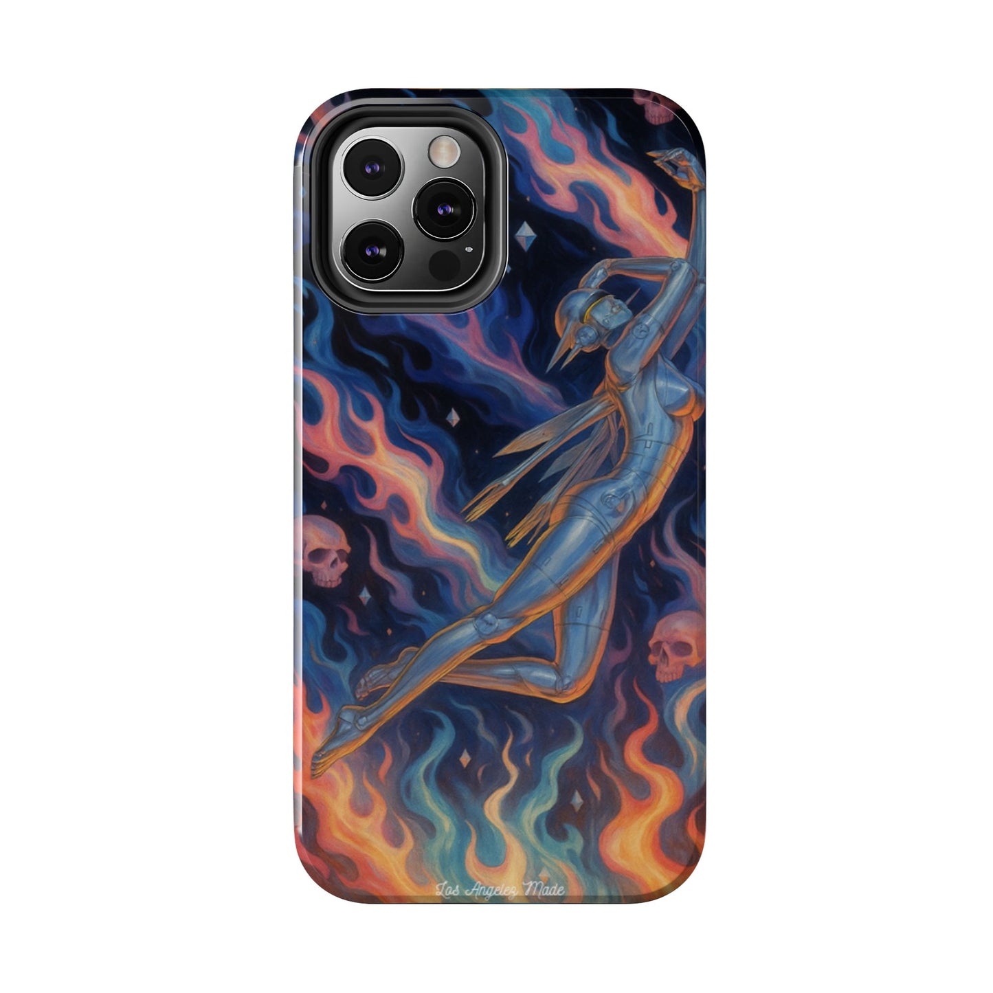 Los Angelez Made x Space Robot Tough Phone Case