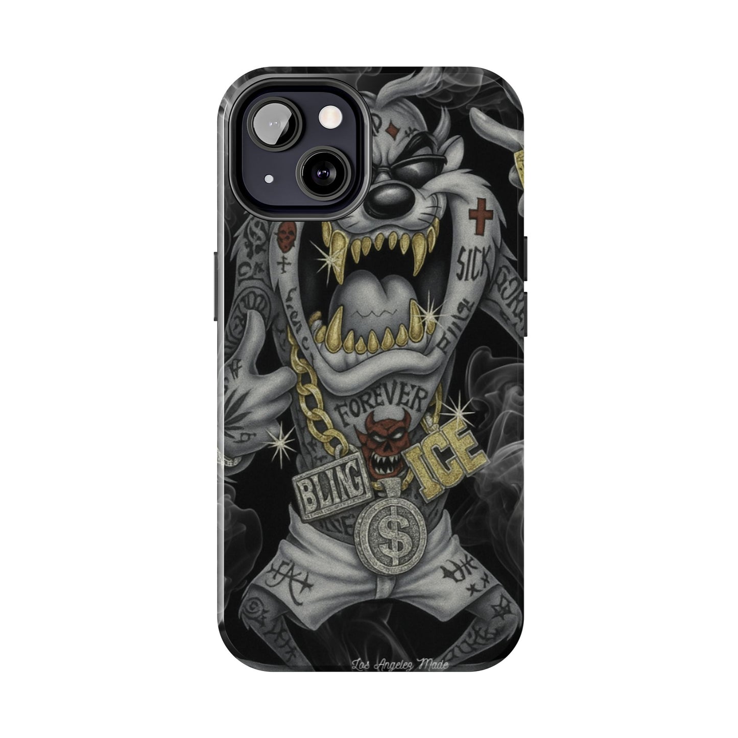 Los Angelez Made x Looney Tunes Taz Tough Phone Case