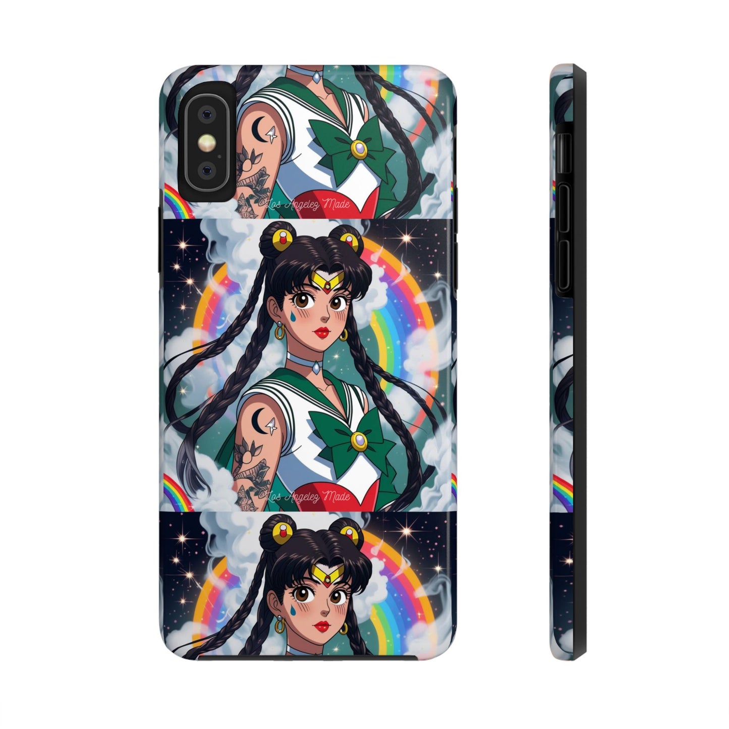 Los Angelez Made x Mexican Sailor Moon Tough Phone Case