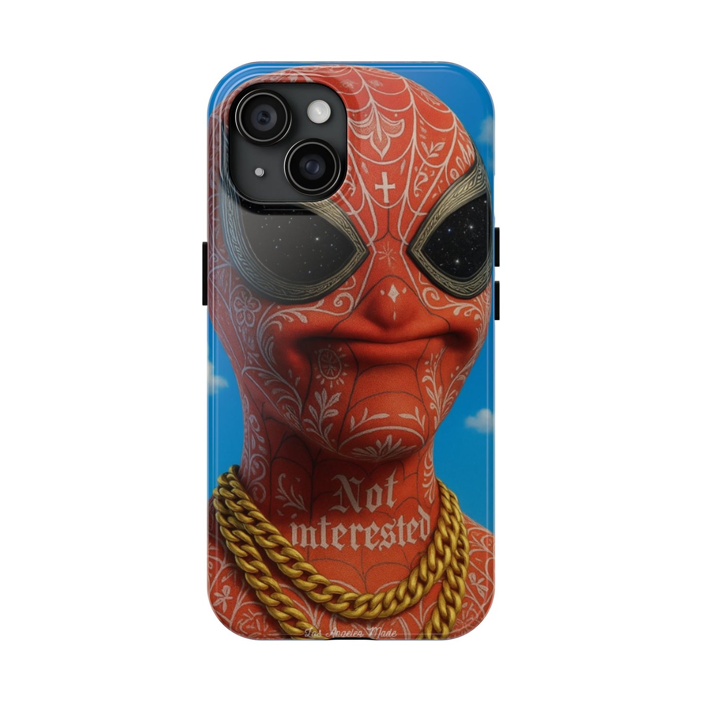Los Angelez Made x Sassy Spidey Tough Phone Case