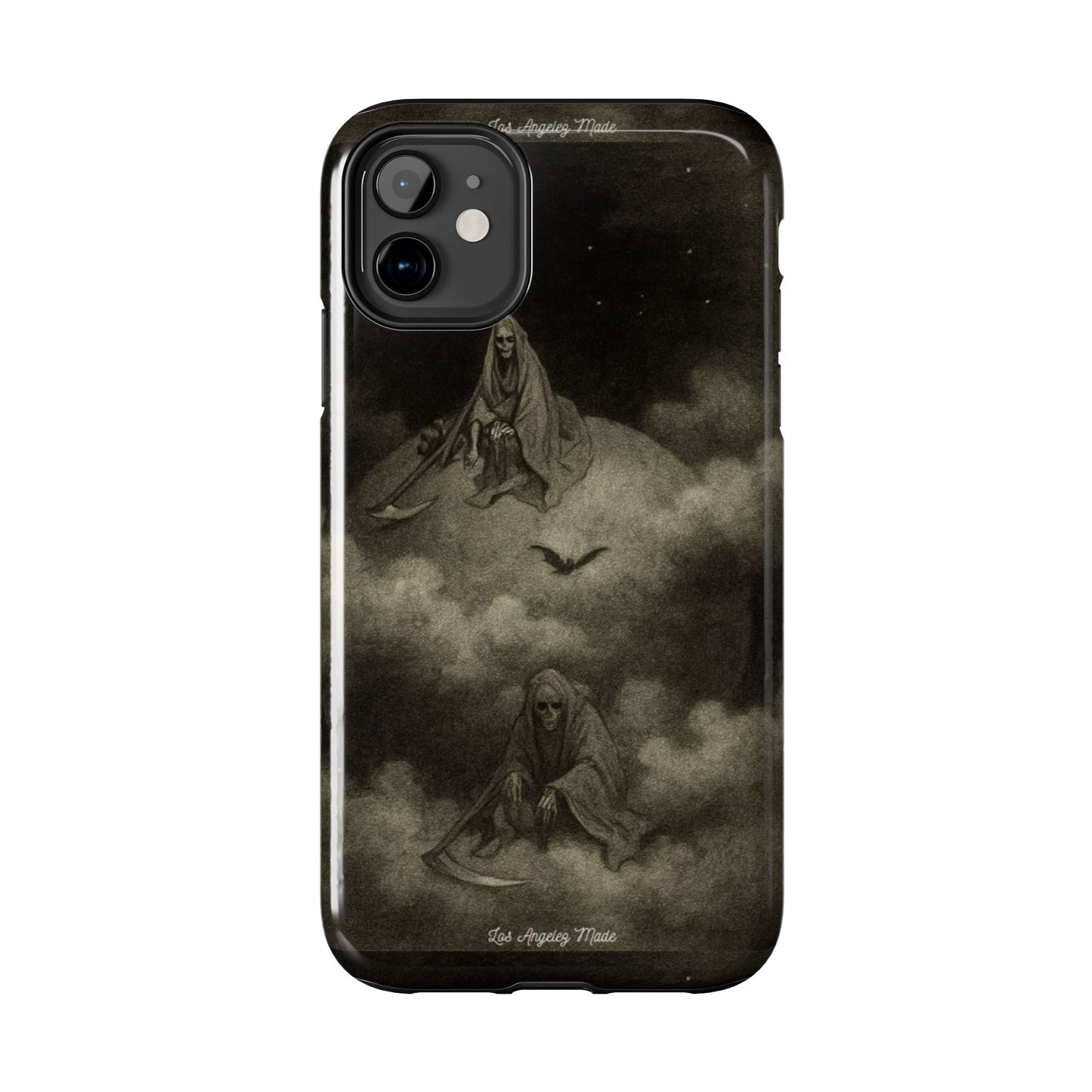 Los Angelez Made x Grim Reapers Tough Phone Case