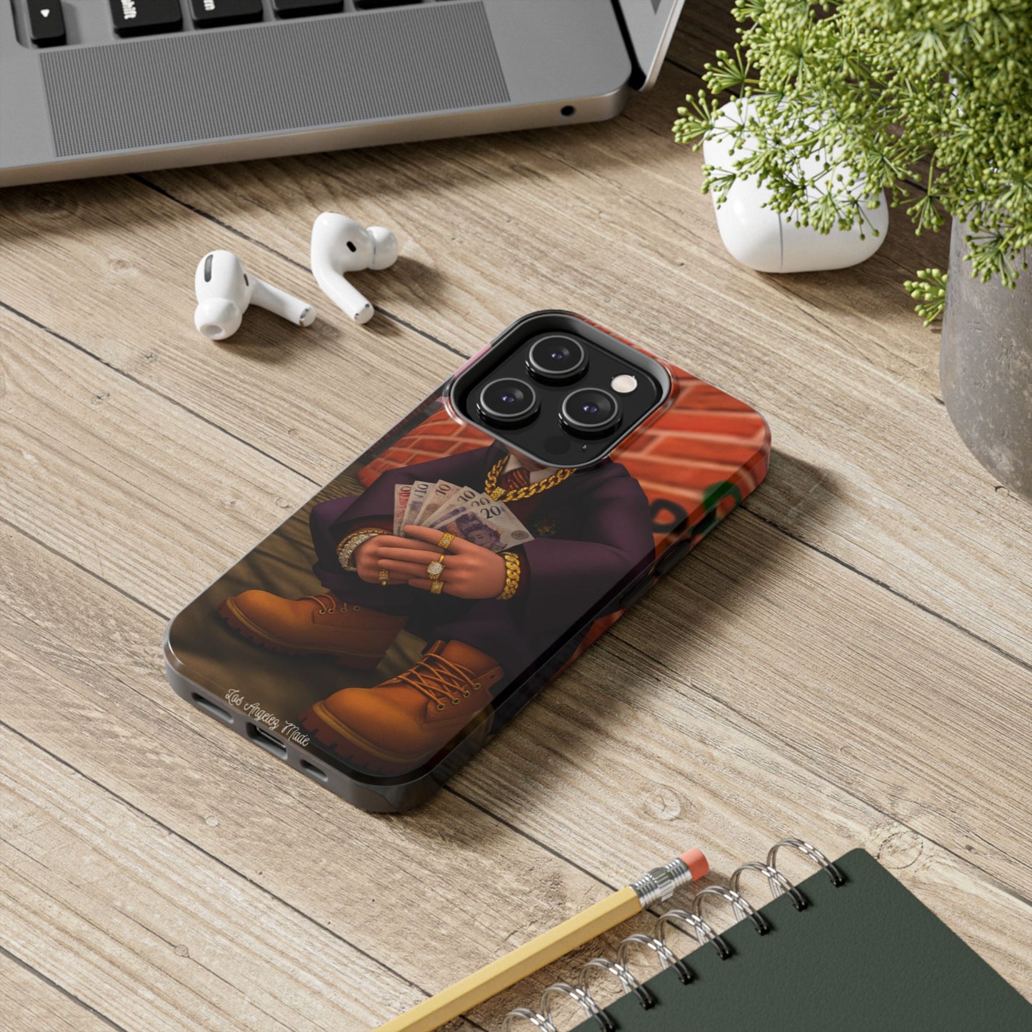 Los Angelez Made x Baller Harry Potter Tough Phone Case