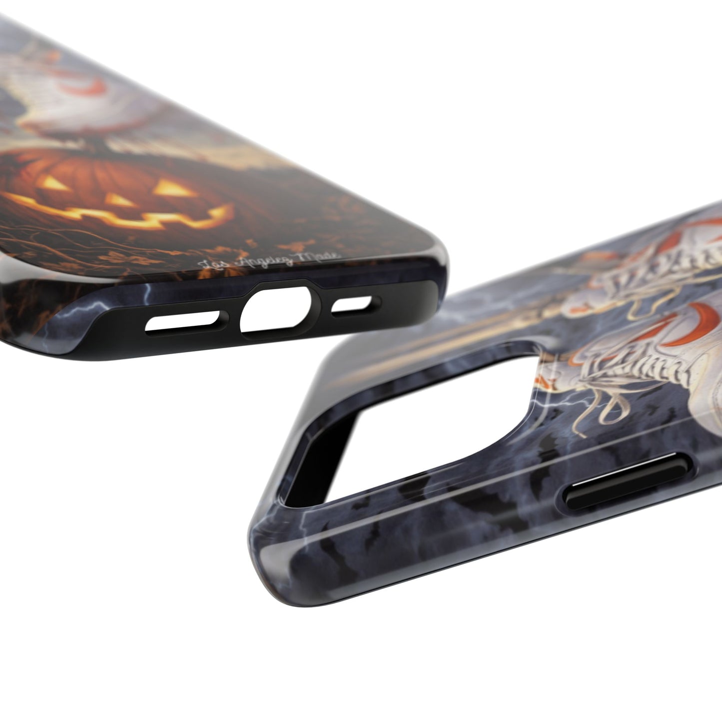 Los Angelez Made x Halloween Nike Ad Tough Phone Case