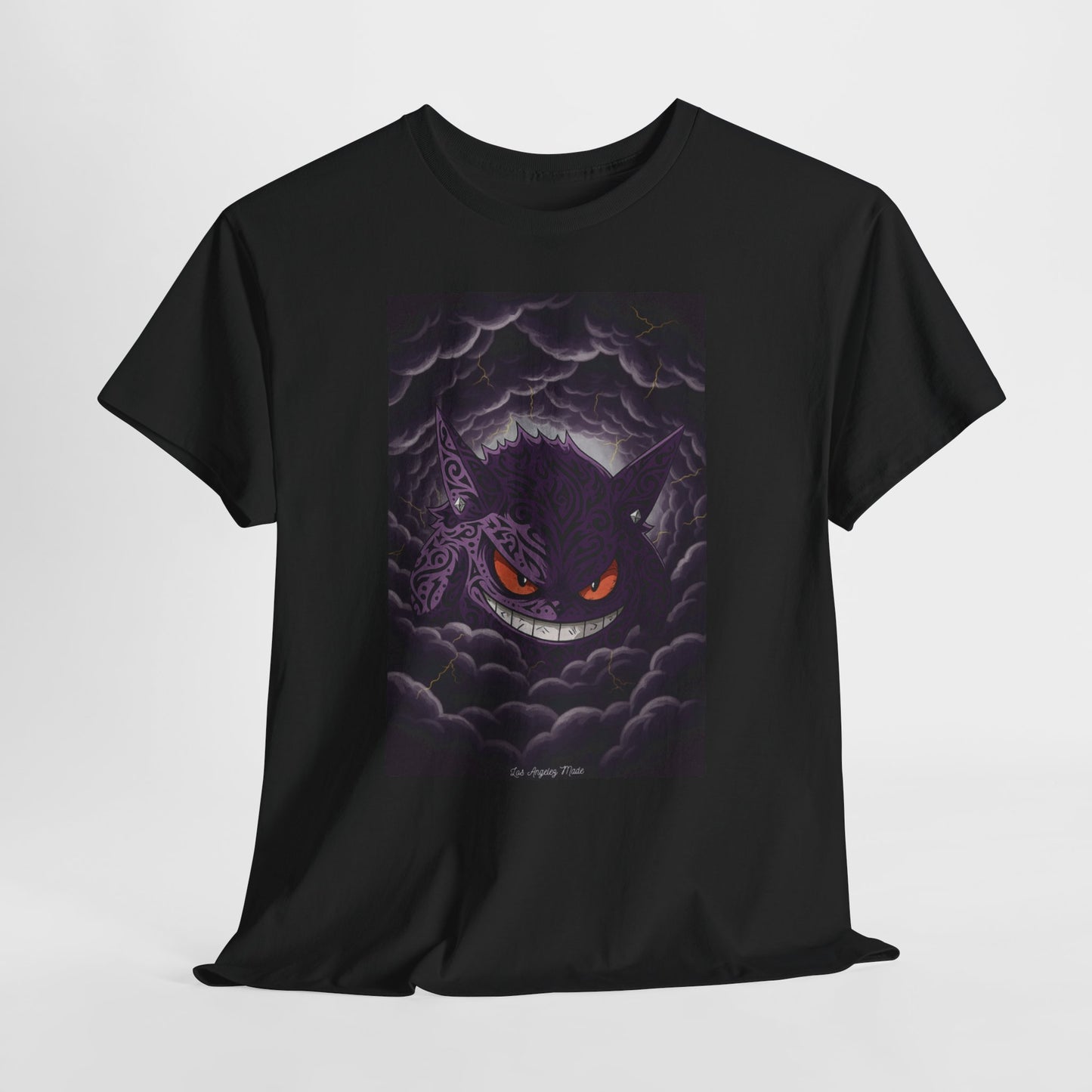 Los Angelez Made x Gen gar Unisex Heavy Cotton T-Shirt