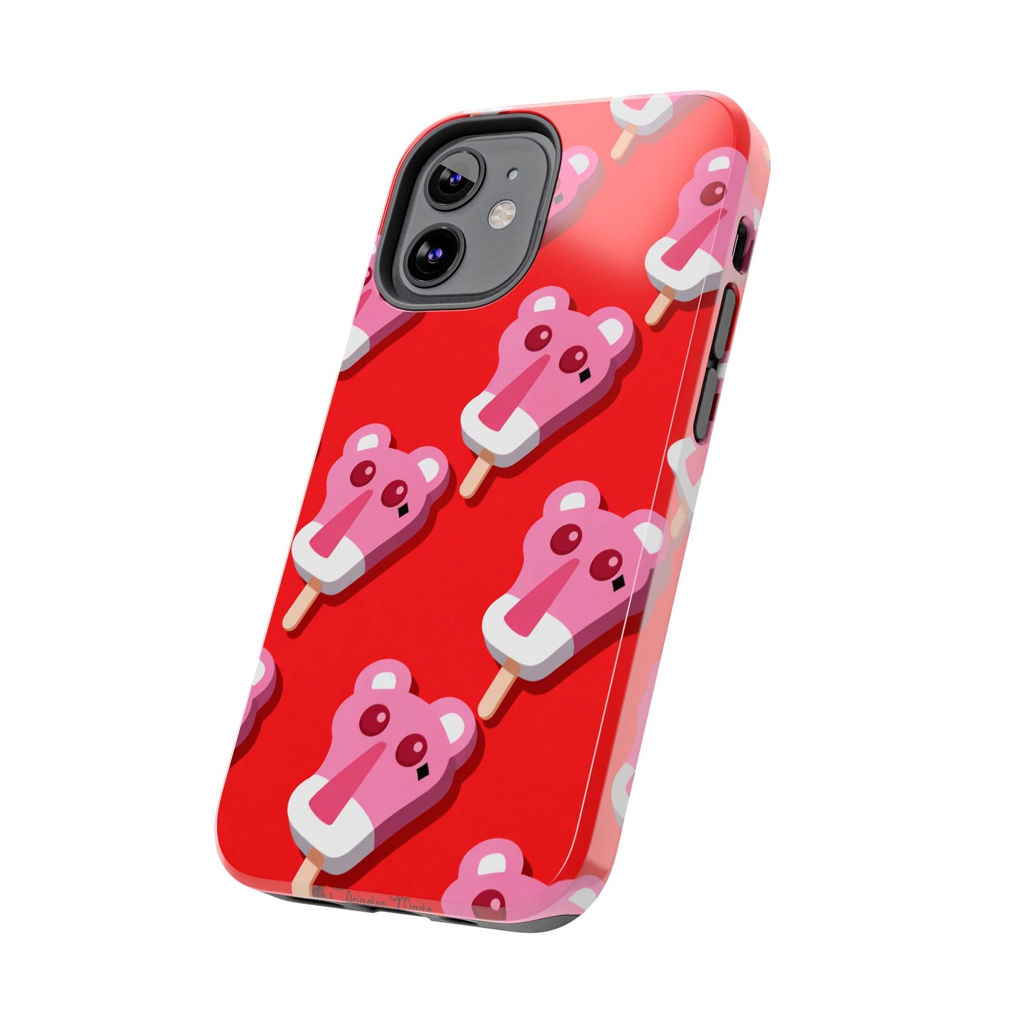 Los Angelez Made x Pink Panther Popsicle Tough Phone Case
