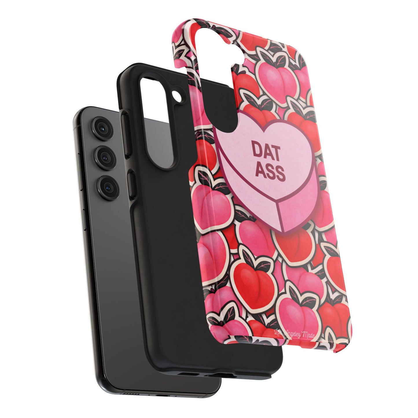 Los Angelez Made x 'DAT ASS' Candy Tough Phone Case