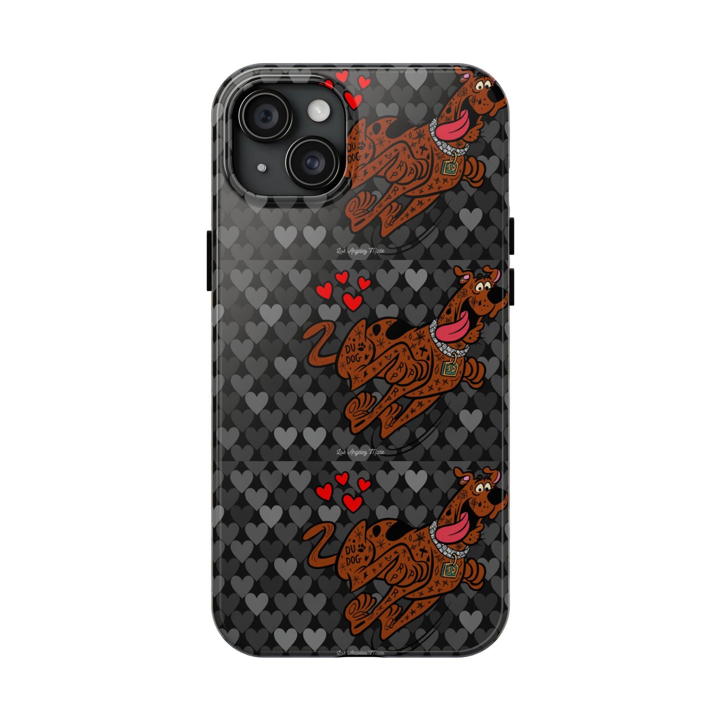 Los Angelez Made x Scooby-Doo Tough Phone Case