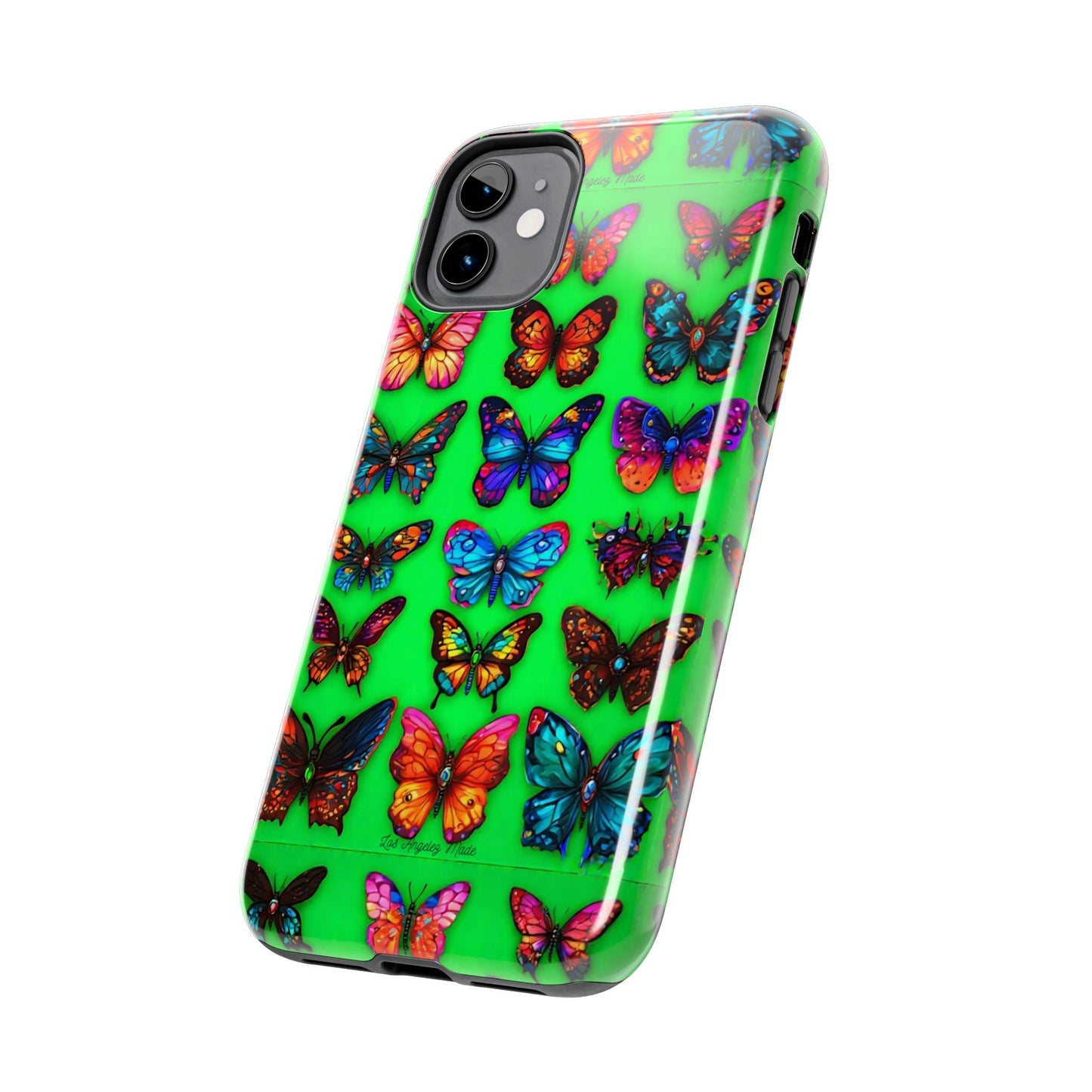 Los Angelez Made x Butterfly Tough Phone Case