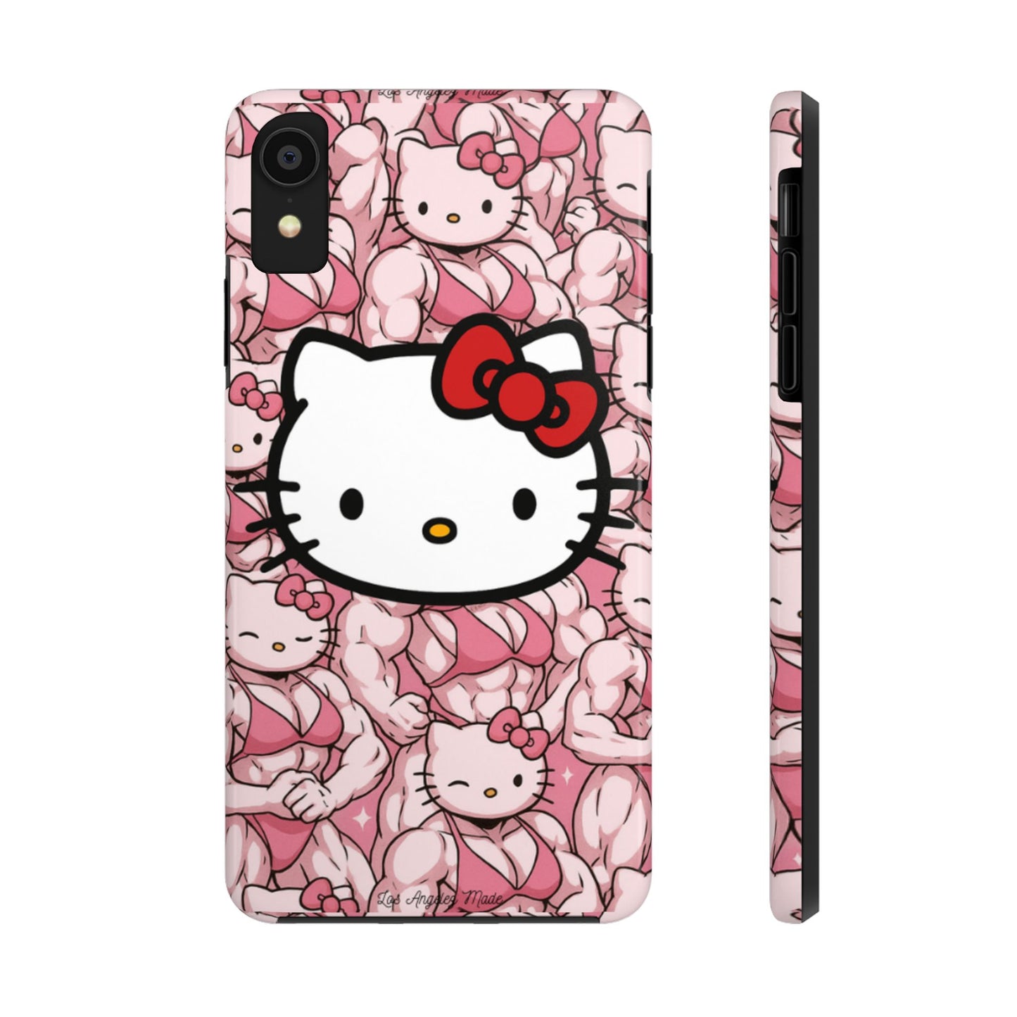 Los Angelez Made x Buff Hello Kitty Tough Phone Case