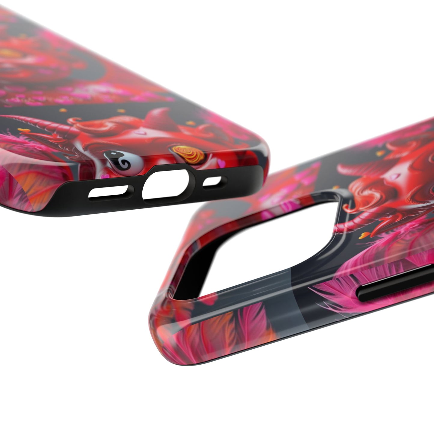 Los Angelez Made x Sinful Cupid Tough Phone Case
