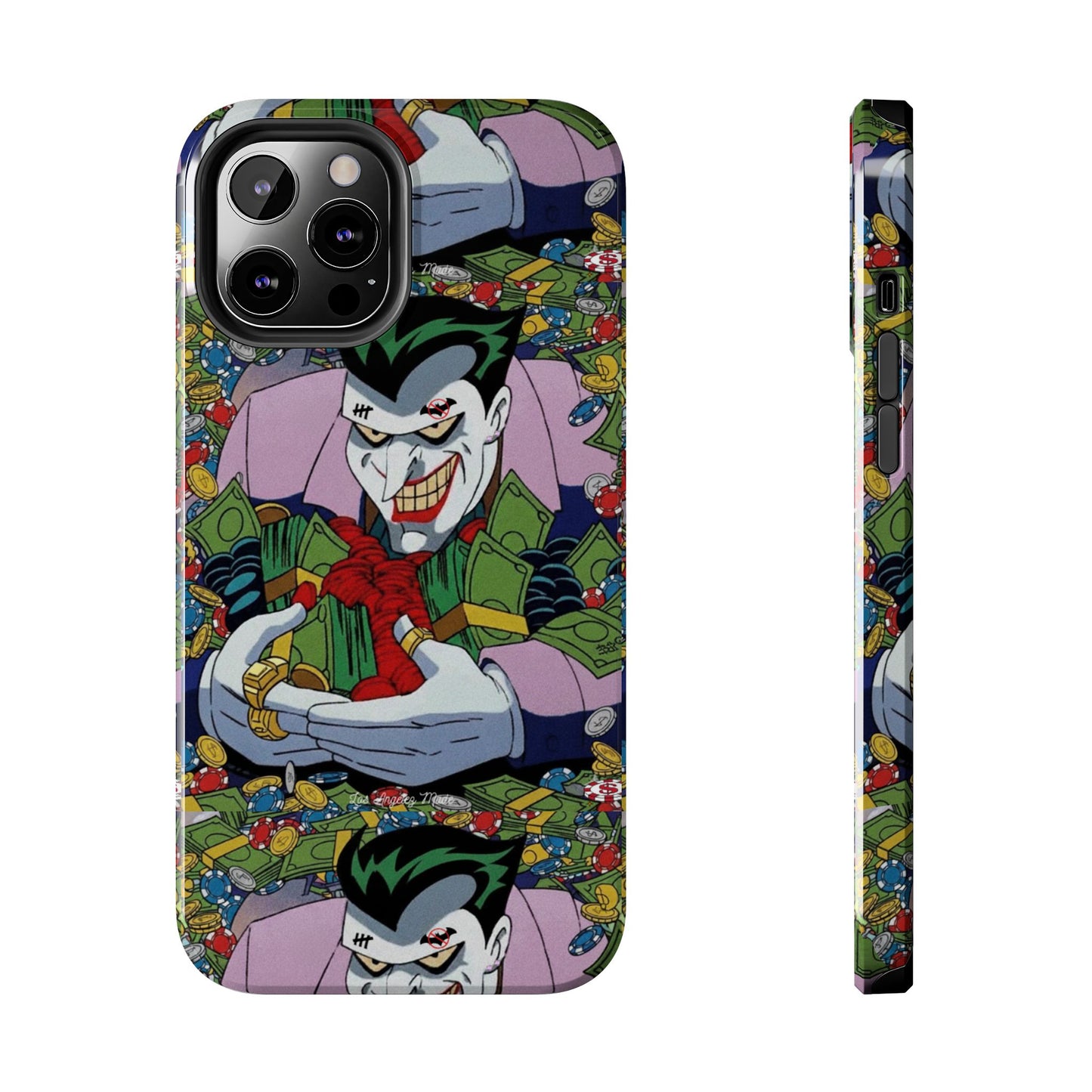 Los Angelez Made x Joker's Wild Tough Phone Case