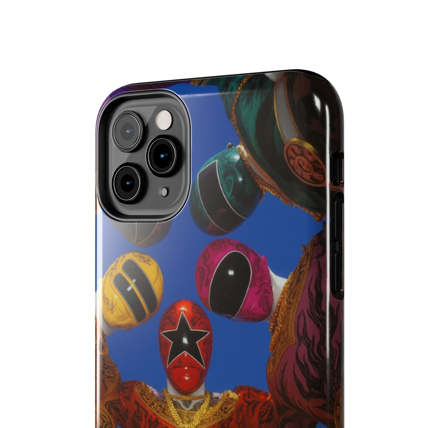 Los Angelez Made x Power Rangers Tough Phone Case