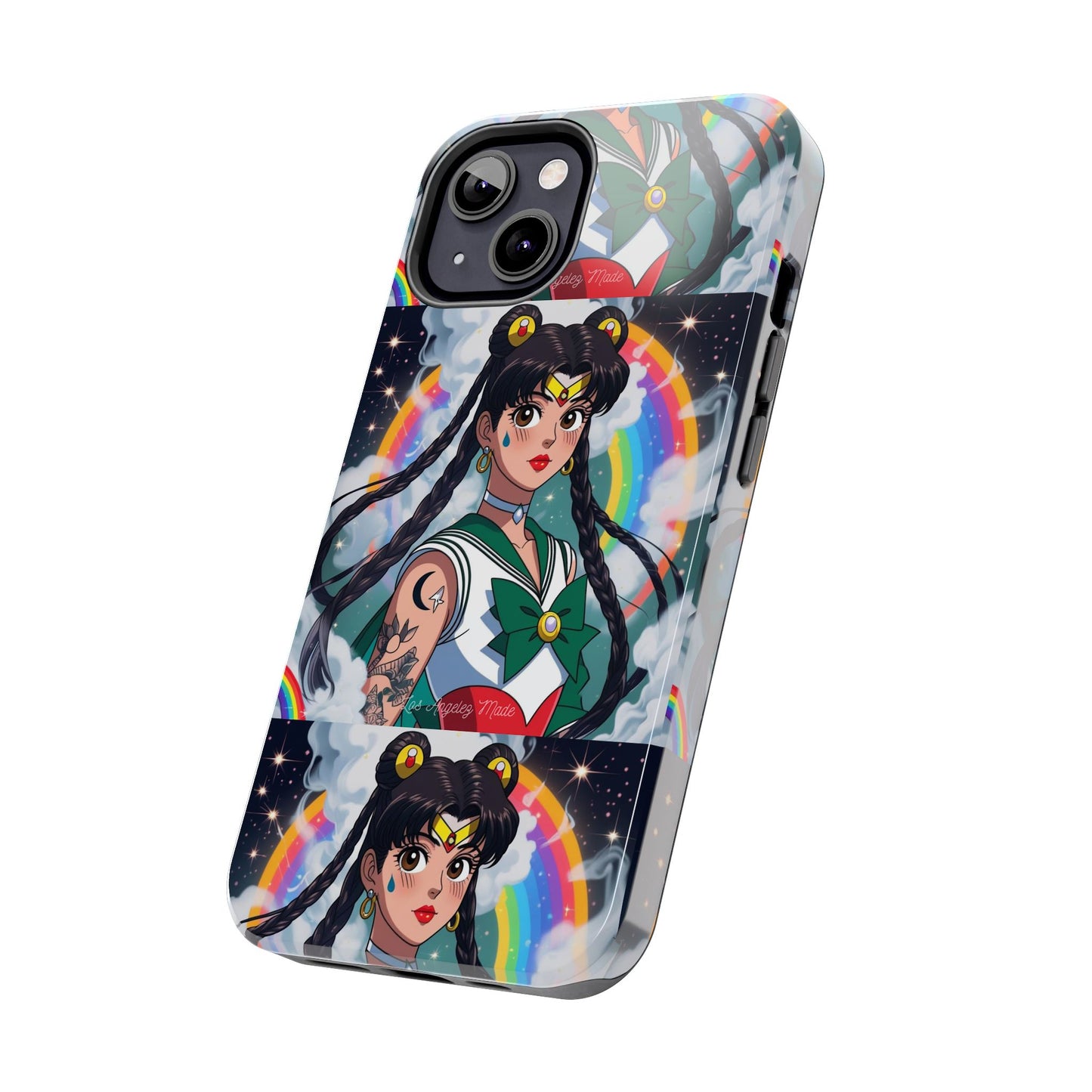 Los Angelez Made x Mexican Sailor Moon Tough Phone Case