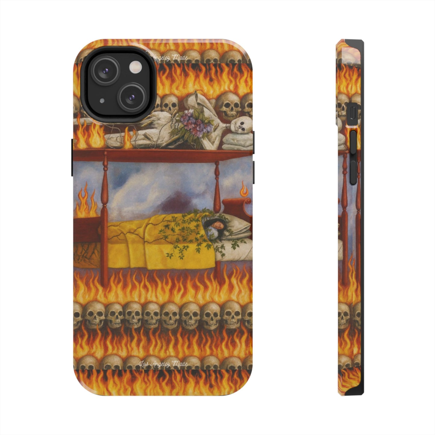 Los Angelez Made x Frida Kahlo El Sueno Tough Phone Case