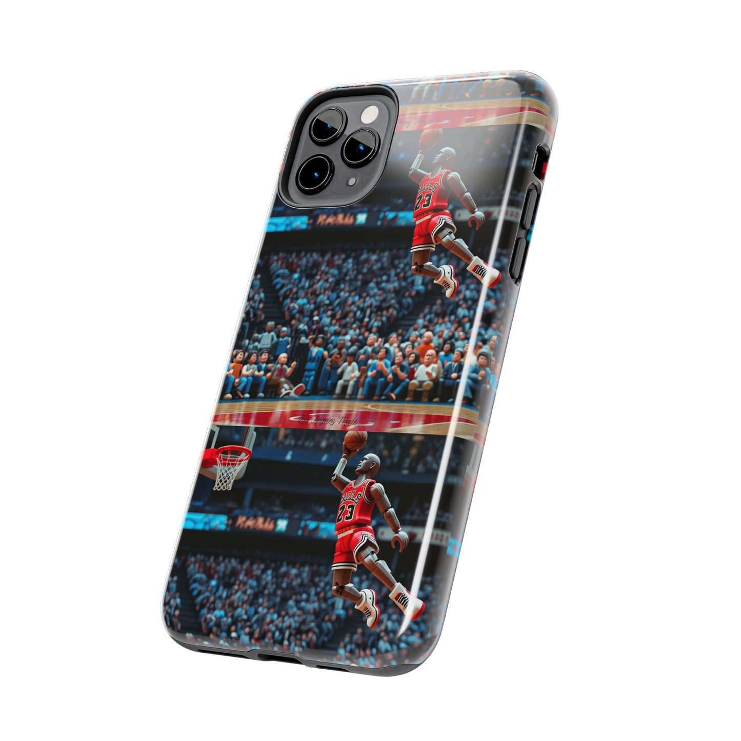 Los Angelez Made x Lego Air Jordan Tough Phone Case