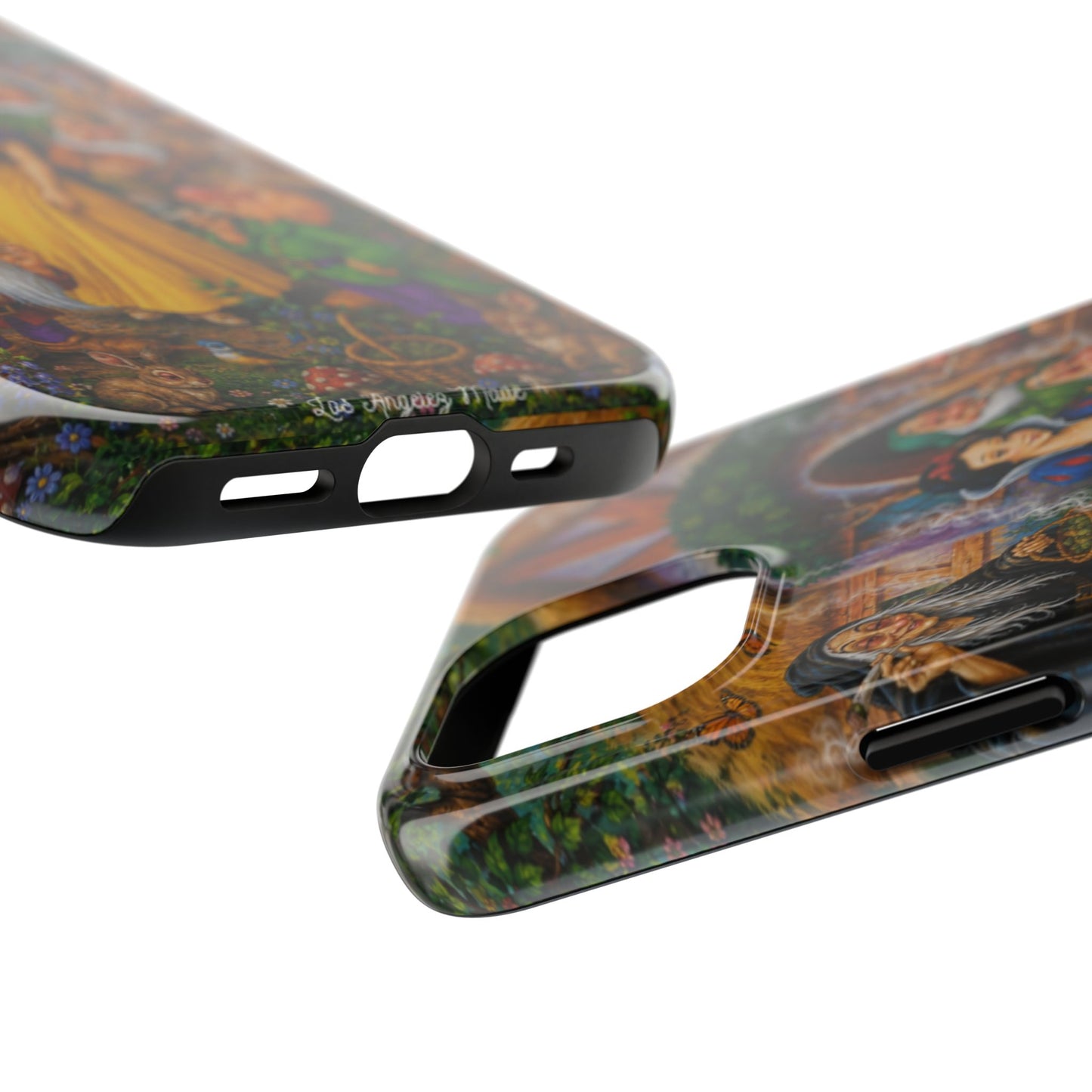 Los Angelez Made x Snow White and the Seven Dwarfs Tough Phone Case