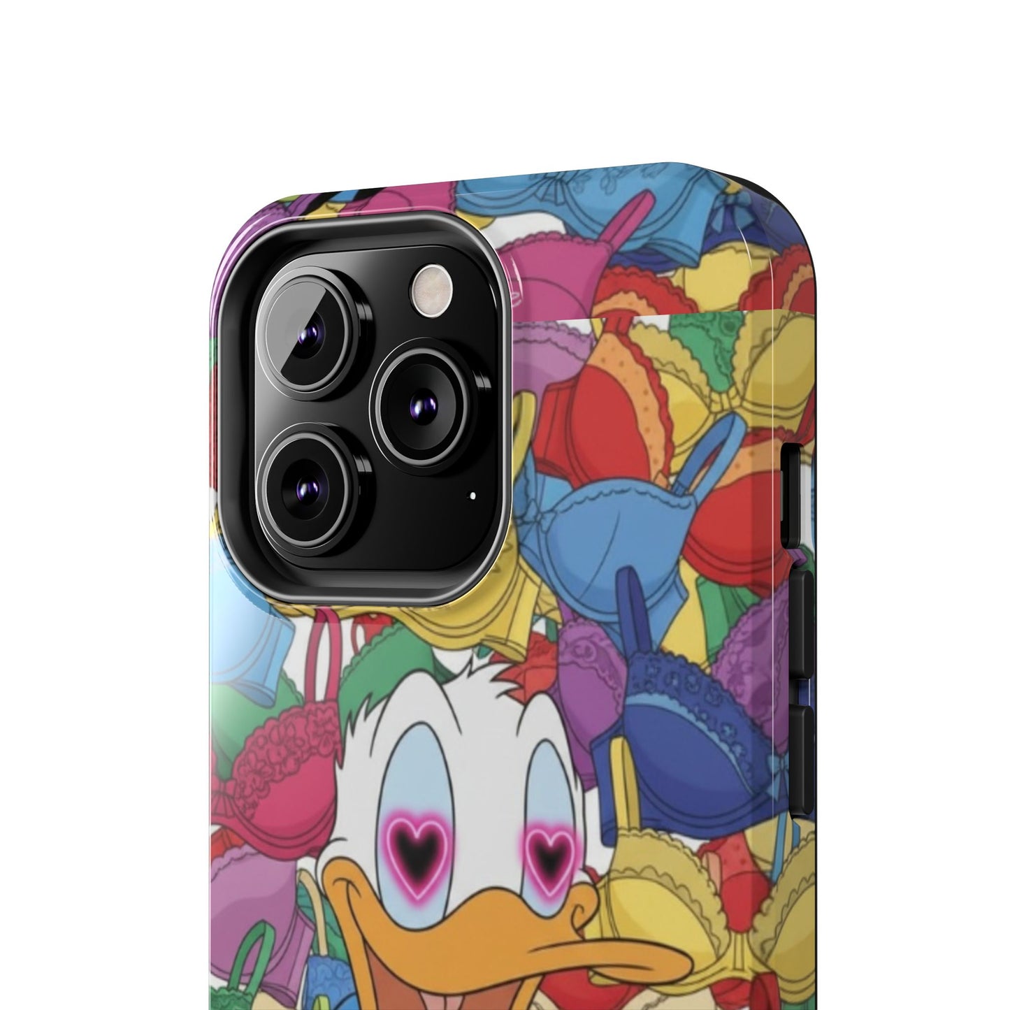 Los Angelez Made x Donald Duck & Bras Tough Phone Case