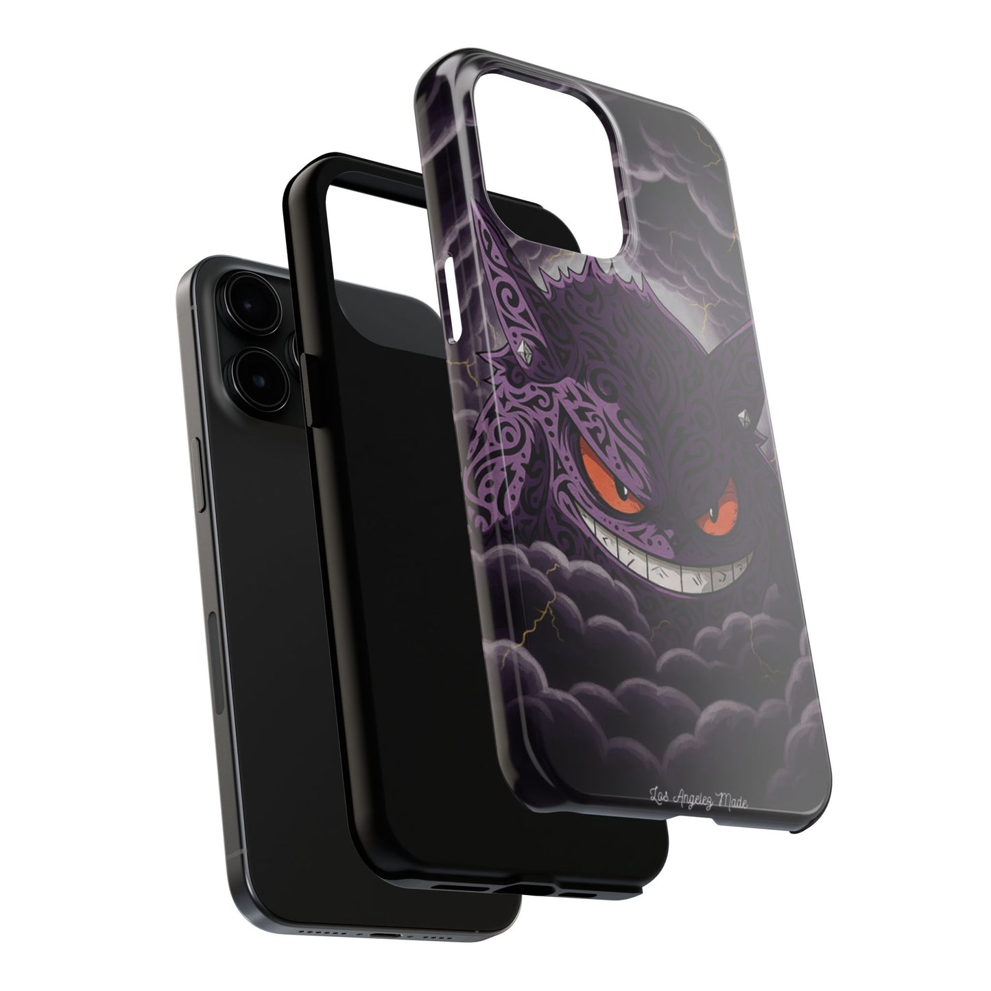 Los Angelez Made x Gen gar Tough Phone Case