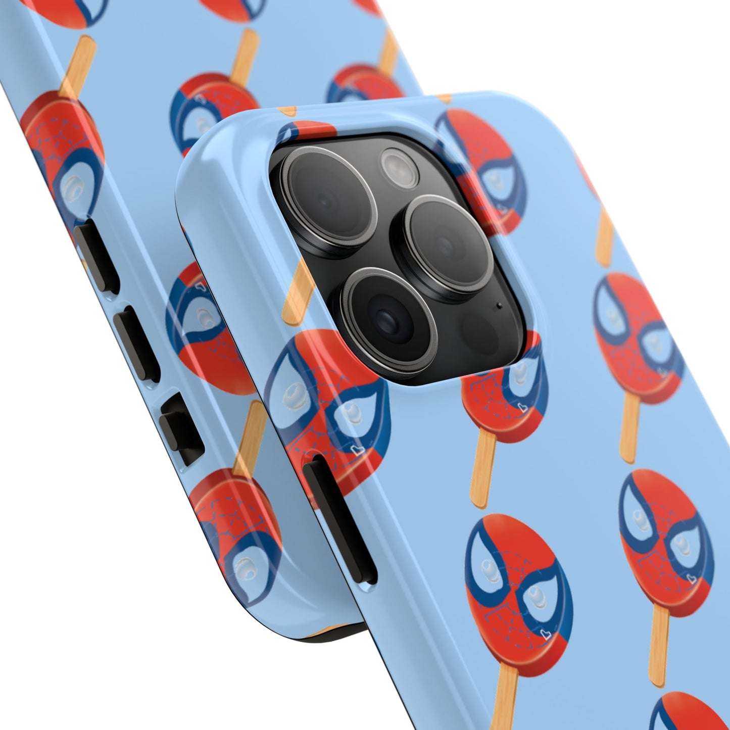 Los Angelez Made x Spiderman Popsicle Tough Phone Case