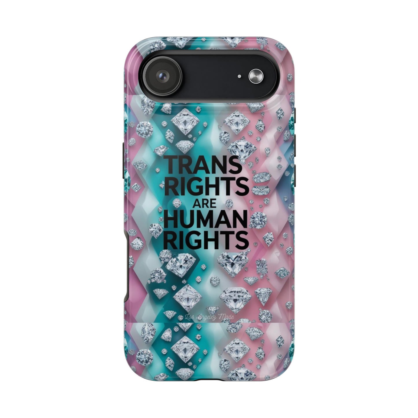 Los Angelez Made x Trans Rights Tough Phone Case