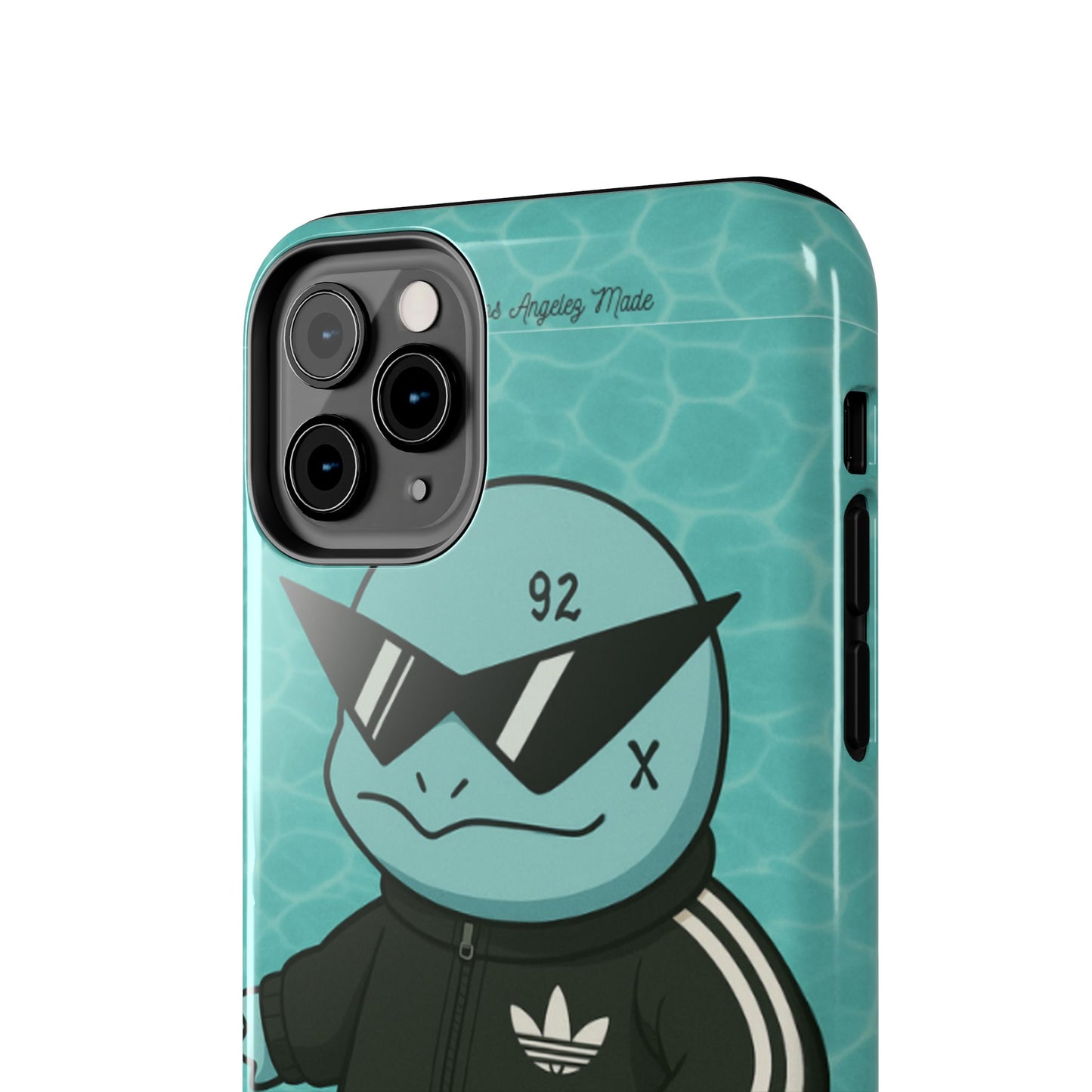 Los Angelez Made x Squir tle Tough Phone Case