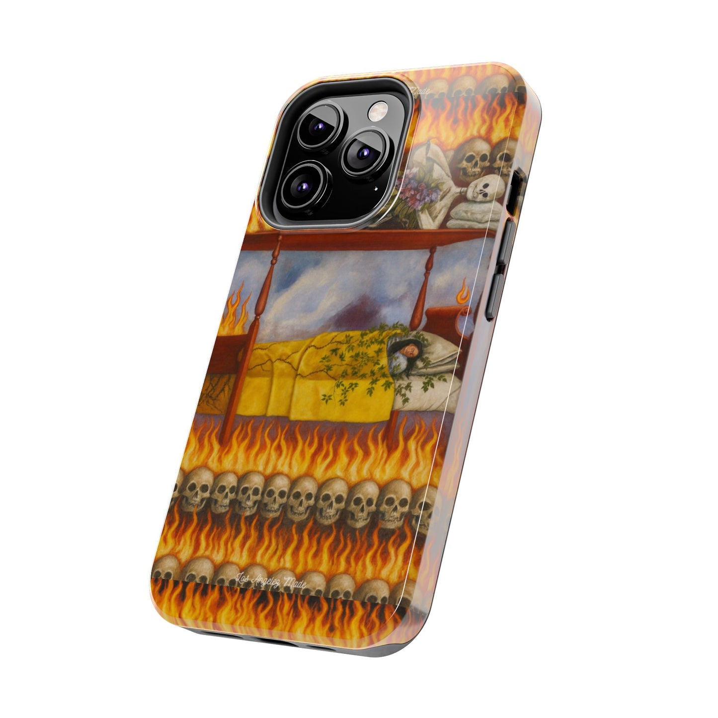 Los Angelez Made x Frida Kahlo El Sueno Tough Phone Case