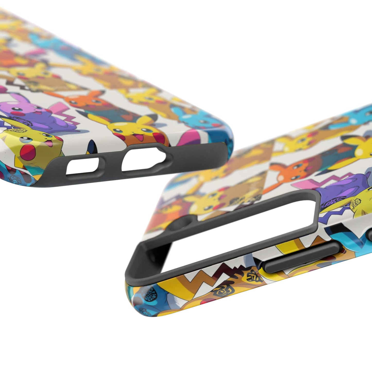 Los Angelez Made x Rainbow Pika Tough Phone Case