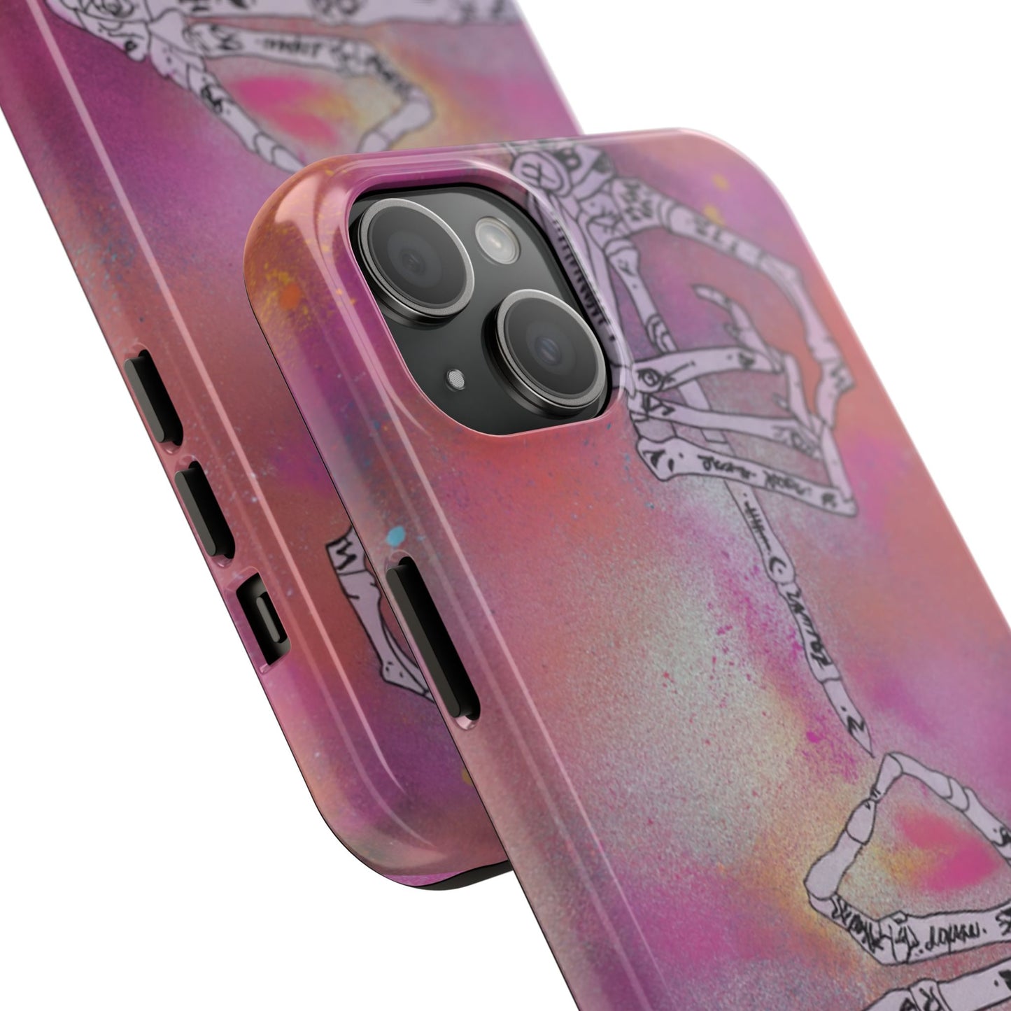 Los Angelez Made x Finger Bang Tough Phone Case