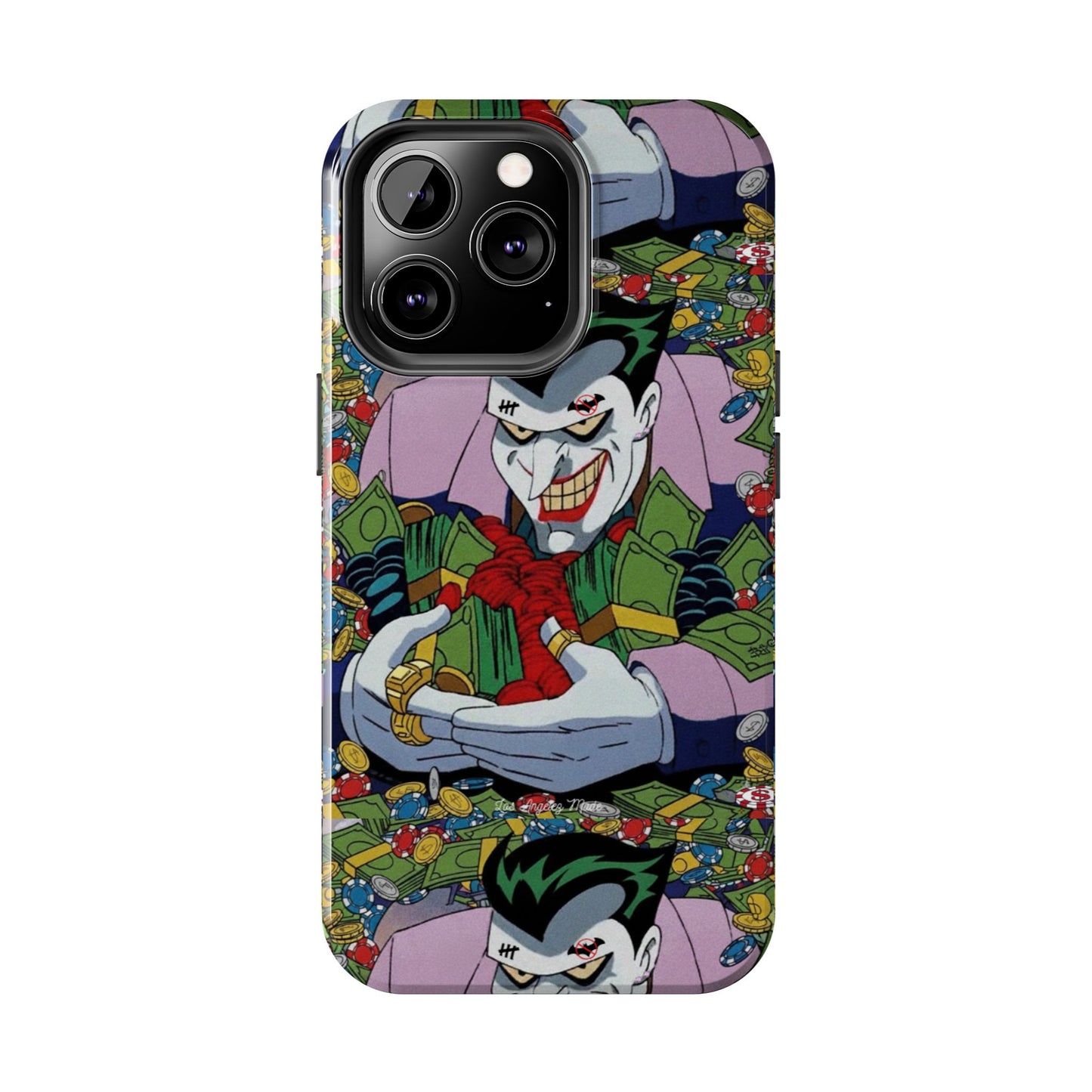 Los Angelez Made x Joker's Wild Tough Phone Case