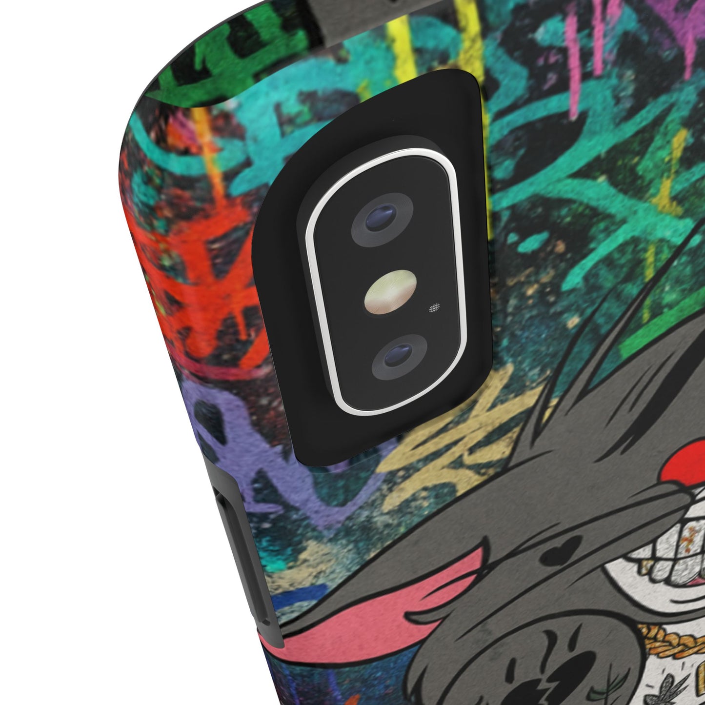 Los Angelez Made x Tom In Love Tough Phone Case