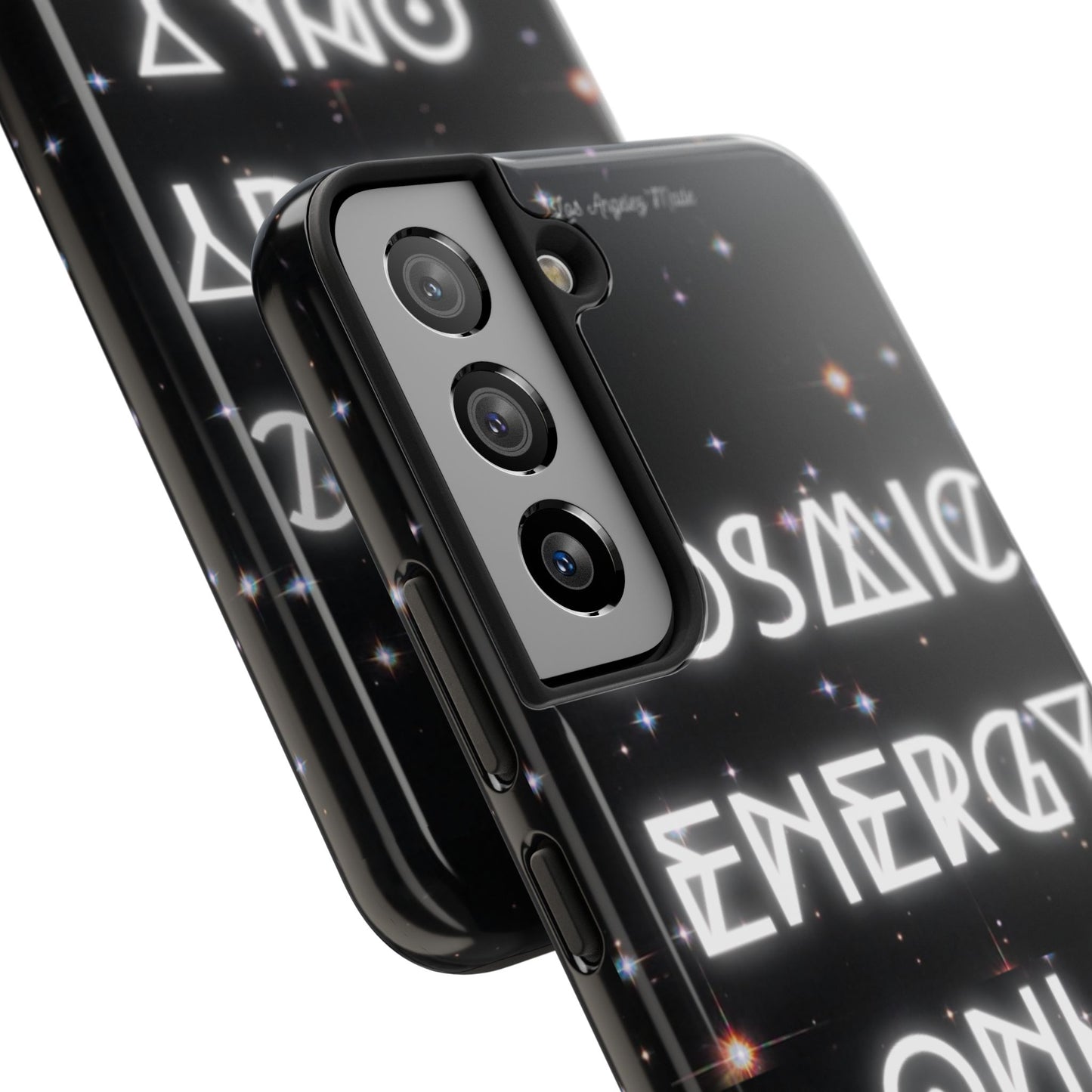 Los Angelez Made x Cosmic Energy Only Space Tough Phone Case