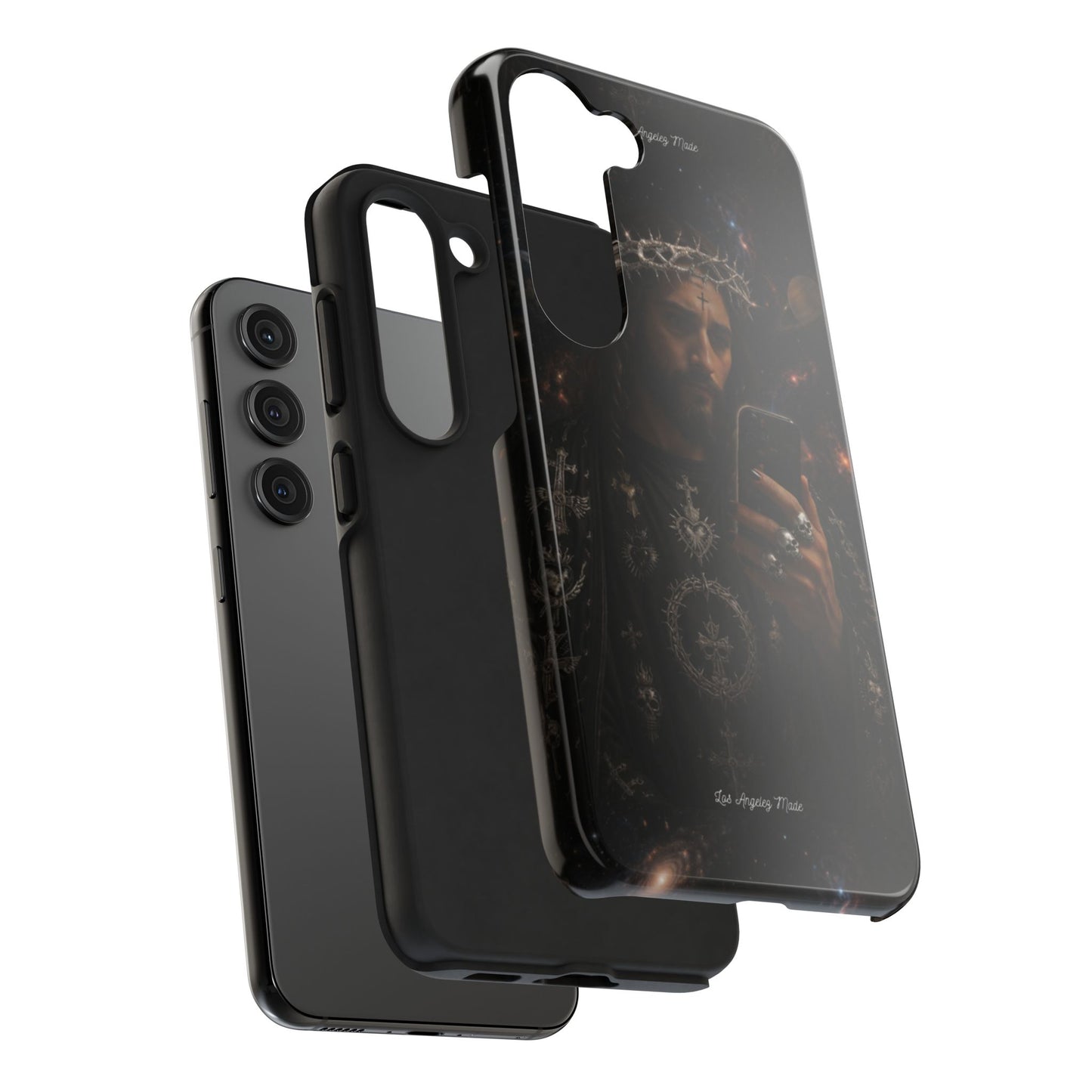 Los Angelez Made x Start the Rapture Tough Phone Case