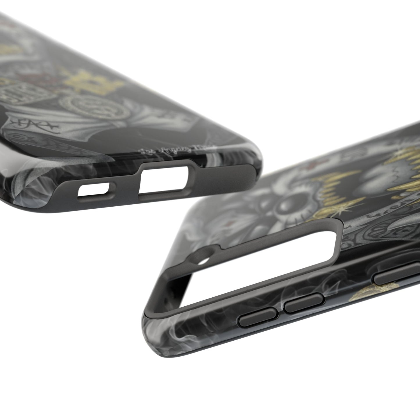 Los Angelez Made x Looney Tunes Taz Tough Phone Case